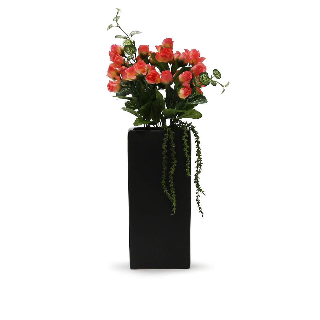 WGV Ceramic Block Vase Set of 6 - 5