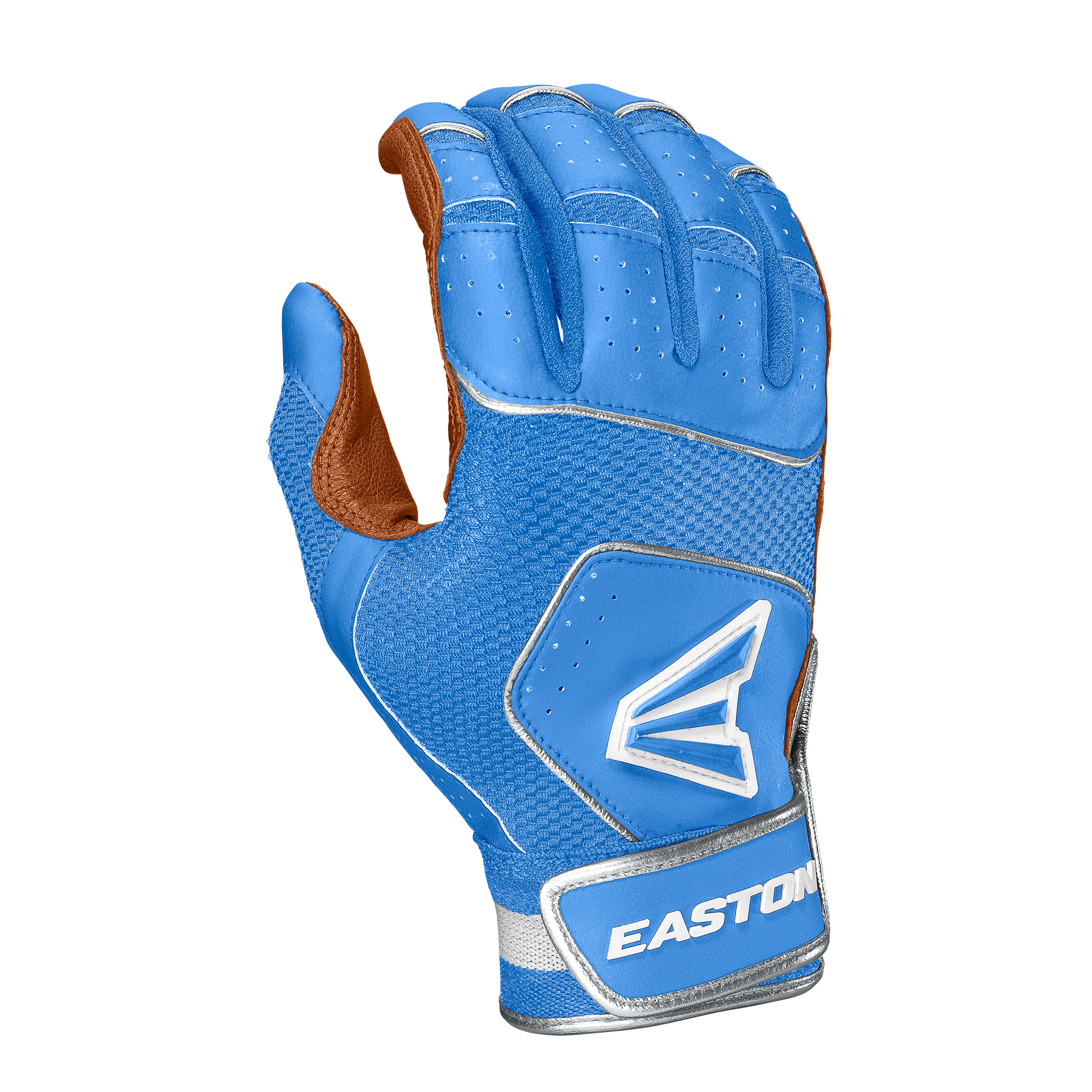 Easton Walk Off NX™ Youth Baseball Batting Gloves - Lightweight & Durable for Hitting Practice & Games - Perfect for Little League & Youth Baseball Players