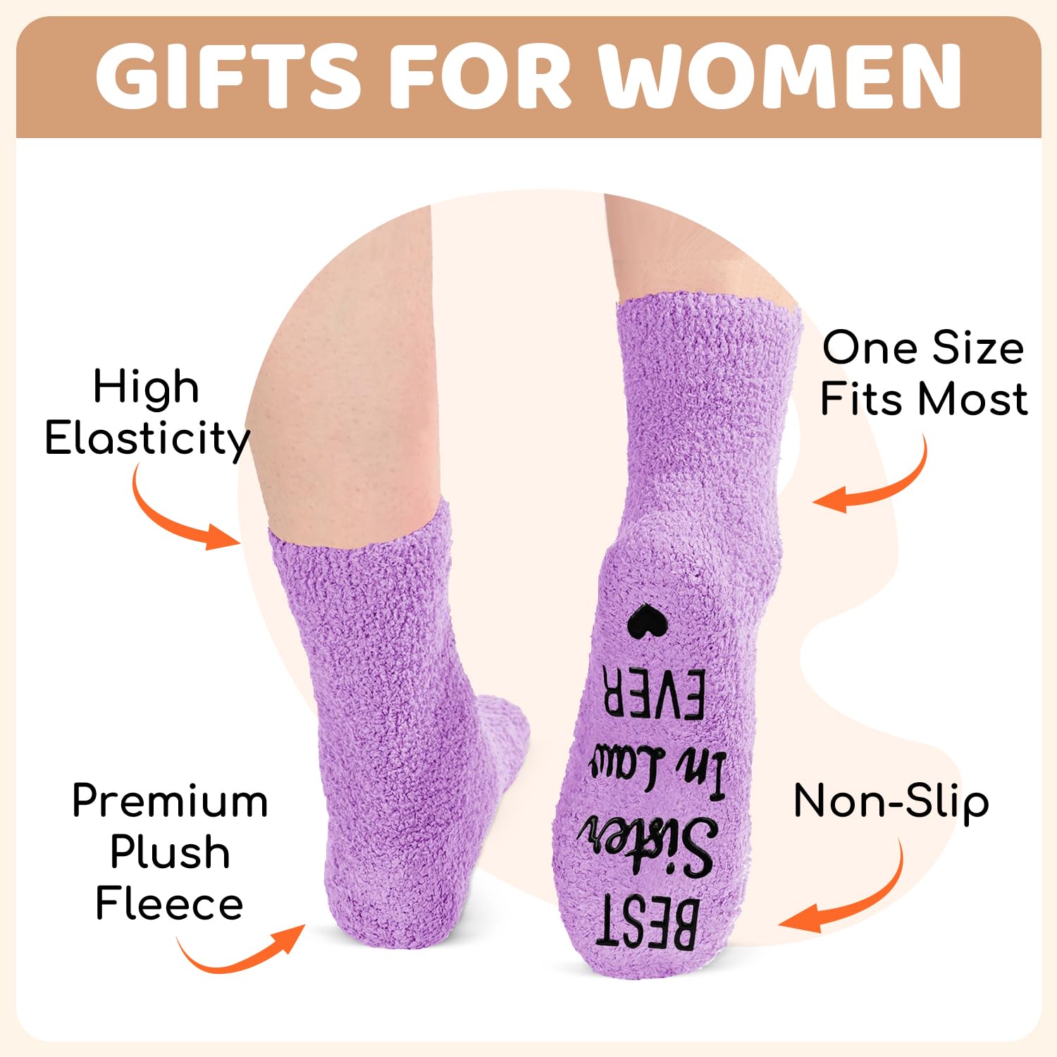 HappyPop Thoughtful Gifts for Women - Birthday, Anniversary, Mother's Day Presents for Sister, Daughter, Aunt & Mother-in-Law | Perfect for Special Occasions & Surprise Gift Giving