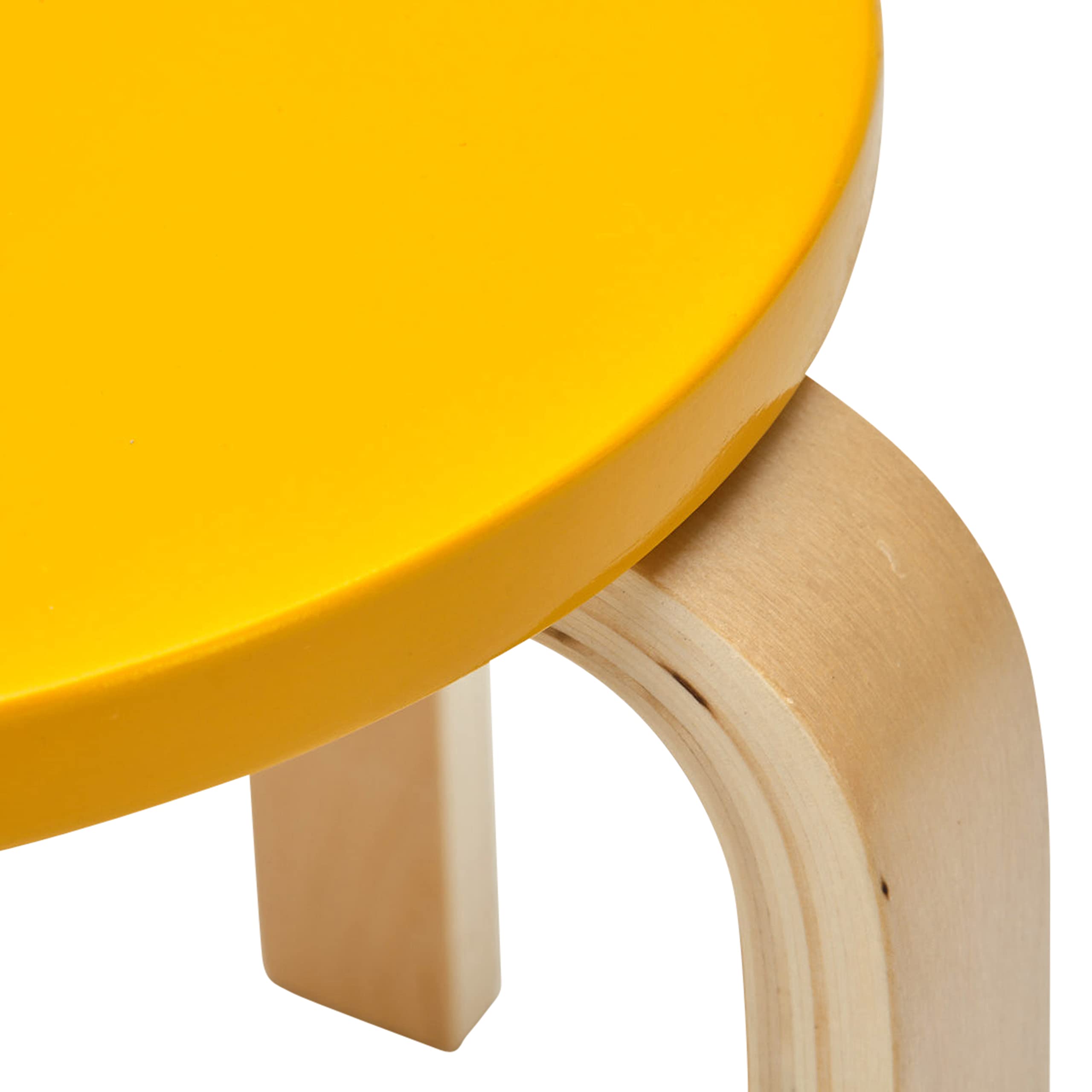 ECR4Kids Bentwood Round Table and Curved Back Chair Set - 5-Piece Kids Furniture for Classroom, Playroom & Daycare - Natural Wood Children's Table & Chairs for Learning & Play Activities
