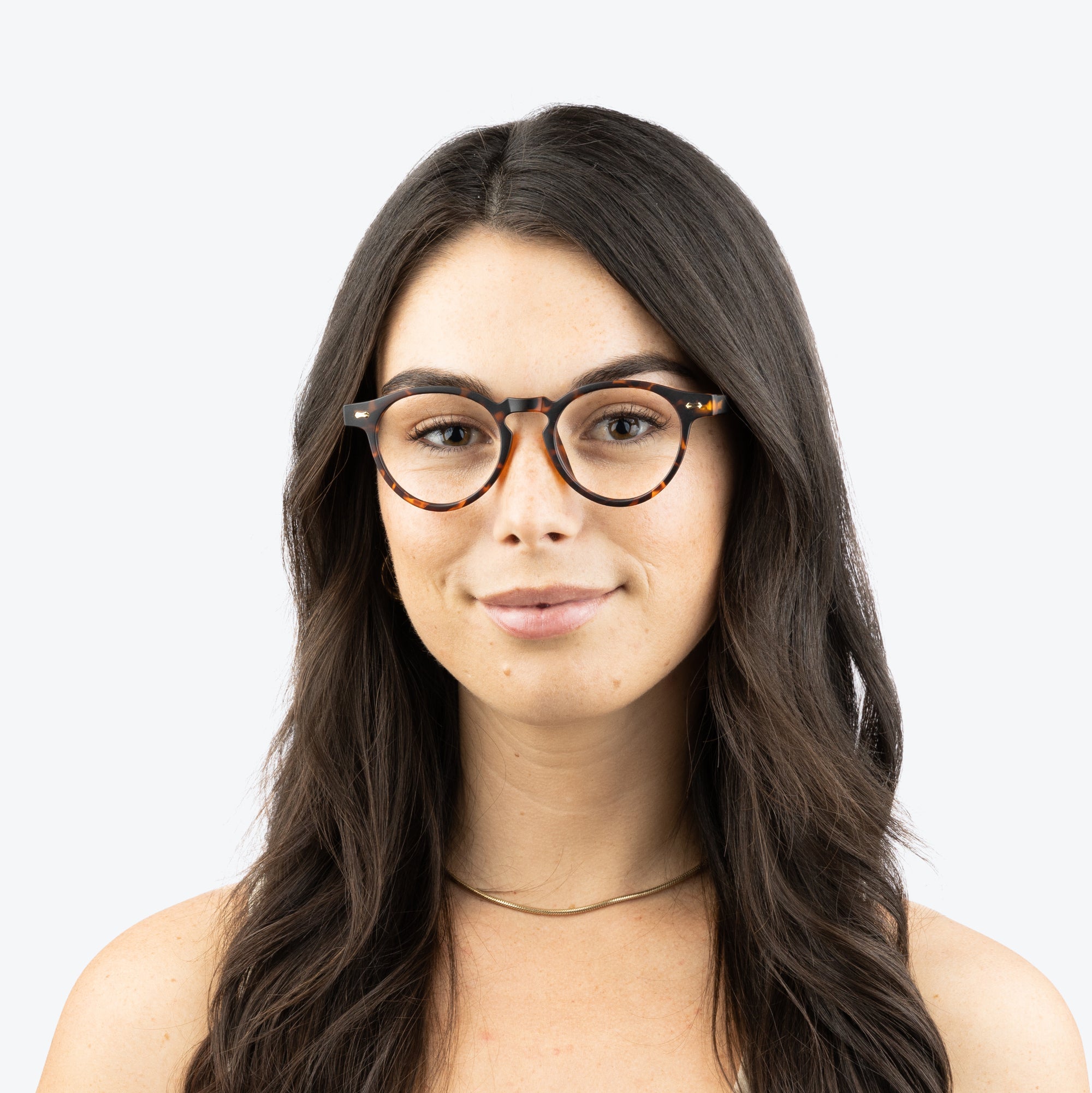 ScreenTime Oscar Blue Light Blocking Computer Glasses - Tortoise Frame for Digital Eye Strain Relief - Perfect for Office Work, Gaming & Online Classes