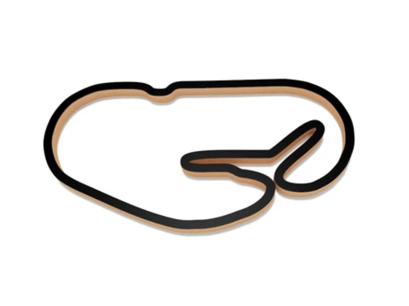 Daytona International Speedway Road Course - Premium Racing Track for Cars & Bikes | Perfect for Racing Events, Track Days & Motorsport Enthusiasts