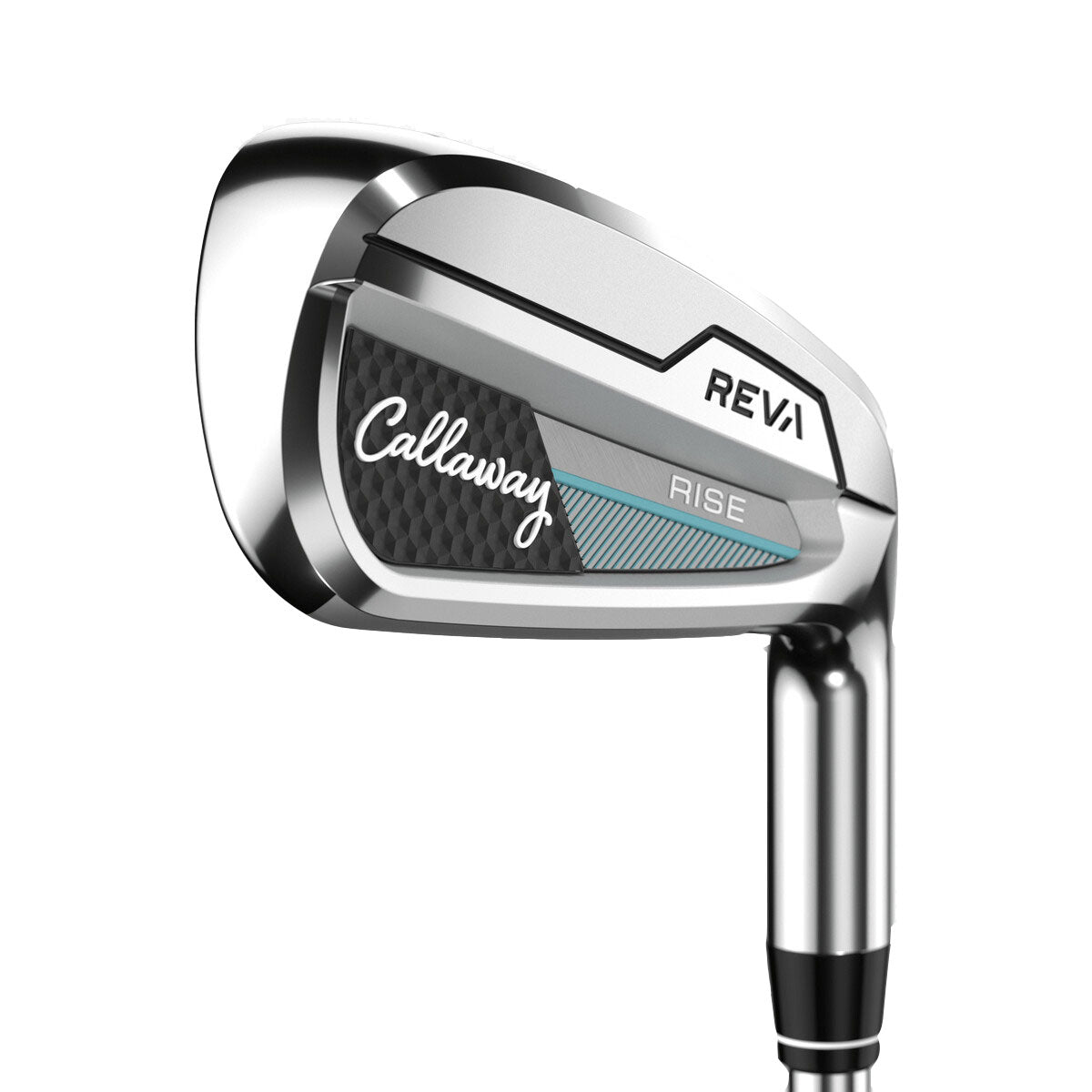 Callaway REVA Rise Women's Golf Irons Set - Premium Ladies Golf Clubs for Distance & Forgiveness | Perfect for Beginners & High Handicappers on the Course