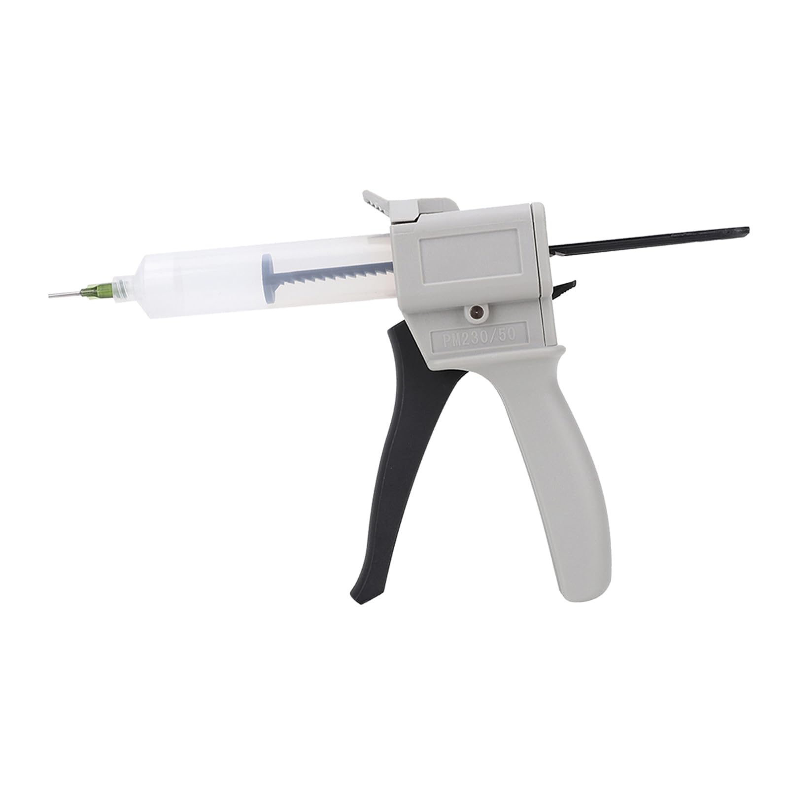 30ml Manual Glue Gun with Plastic Handle - Single Tube Dispenser for Pressing & Squeezing - Perfect for DIY Crafts, Home Repairs, and School Projects