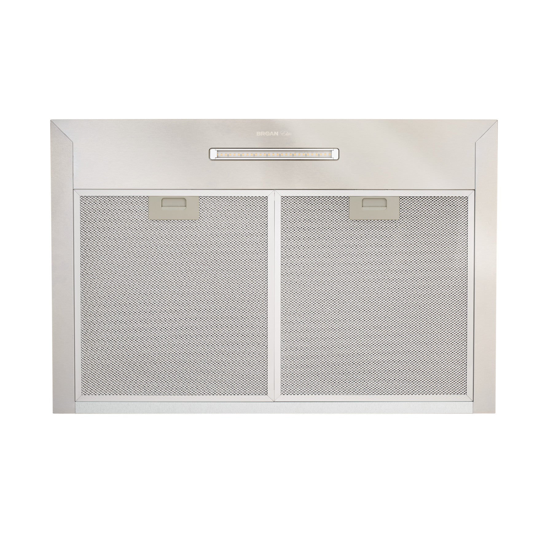 Broan EW4830SS 30-Inch Stainless Steel Range Hood with 460 CFM Pyramidal Design - Powerful Kitchen Ventilation for Smoke and Odor Removal - Perfect for Modern Home Cooking