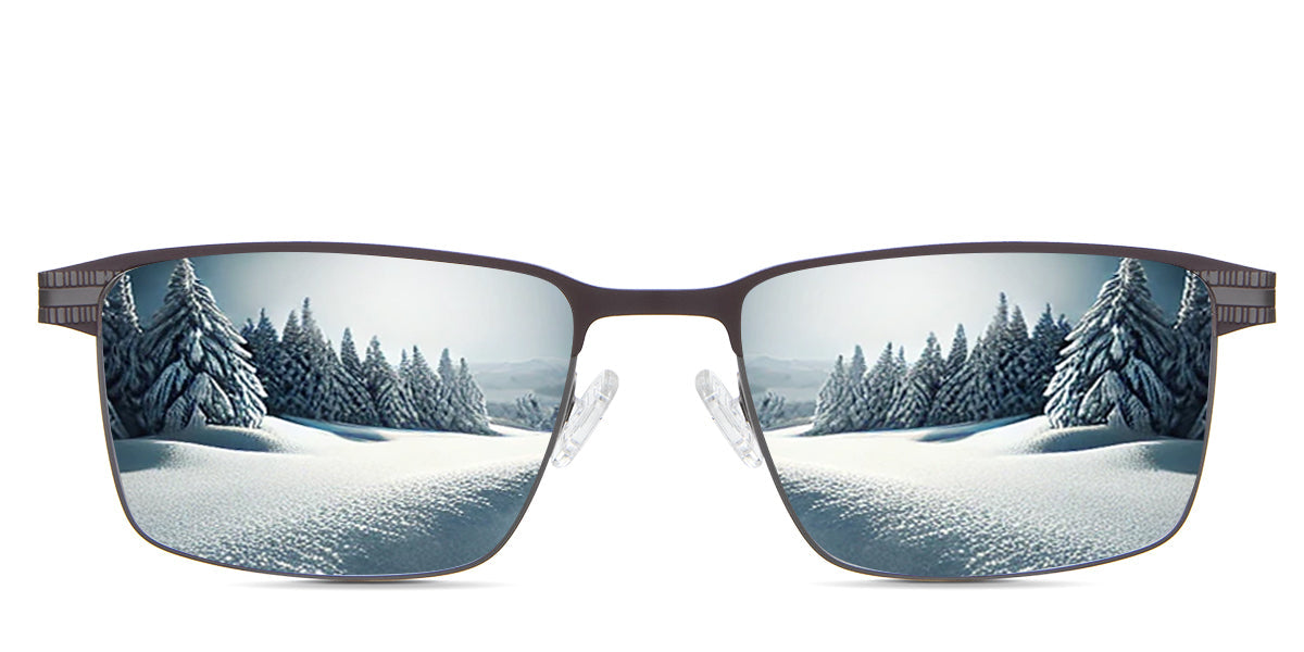 Benge Men's Prescription Sunglasses for Driving, Outdoor & Sports – UV Protection, Stylish & Comfortable Eyewear