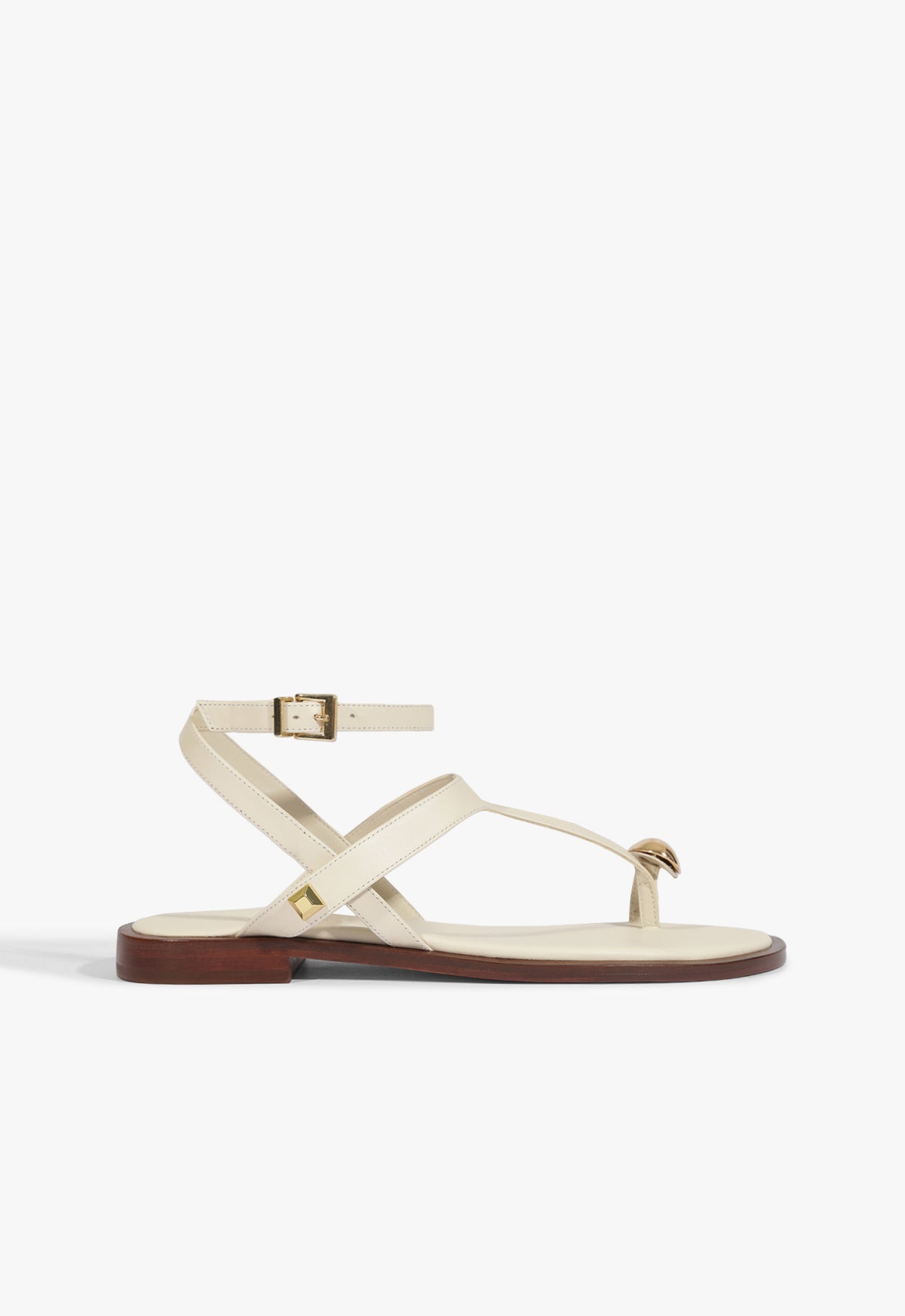 Elysa Women's Lace Sandals - Comfortable Summer Beach Wedding Shoes for Outdoor Parties & Vacations