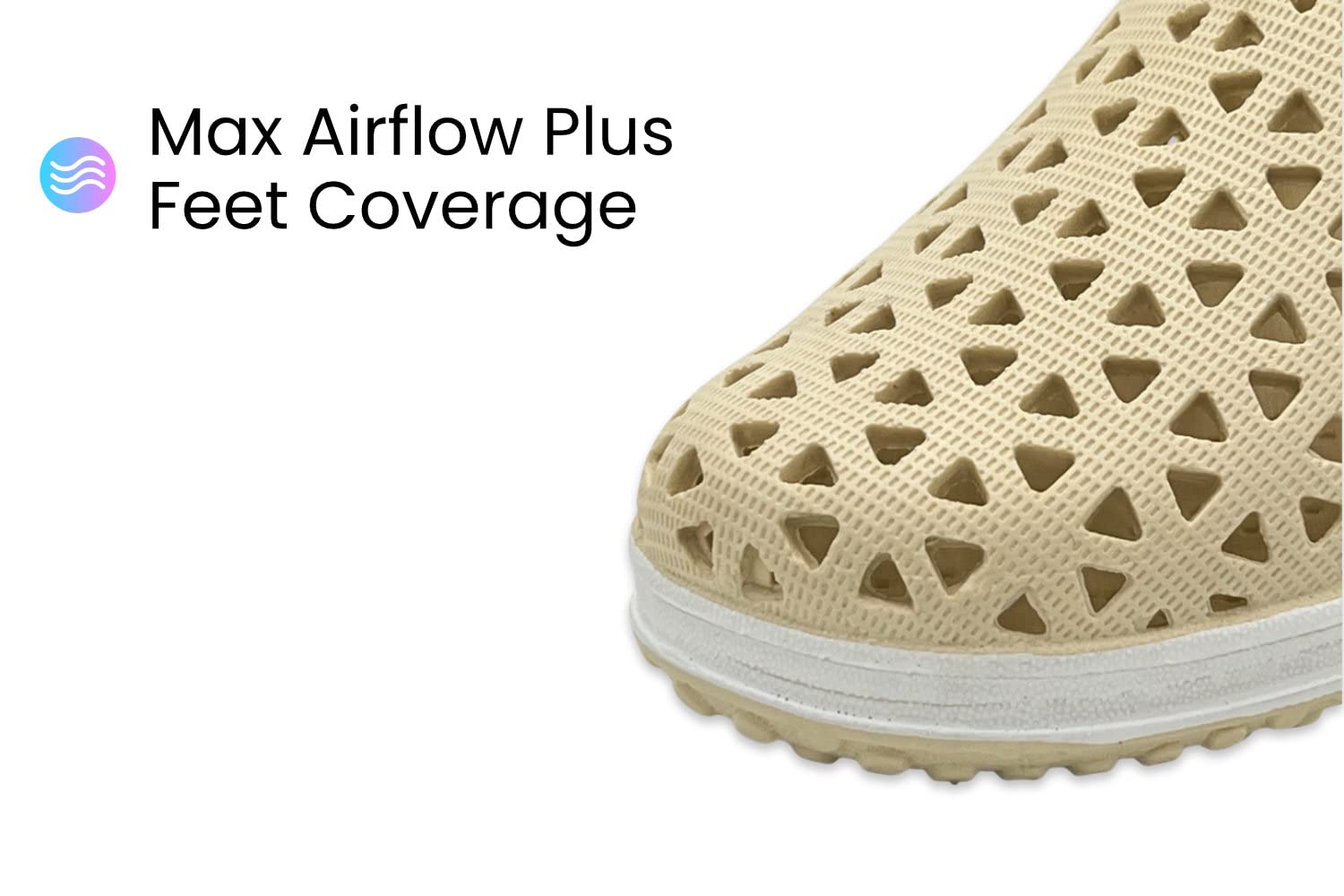 Women's Non-Slip Vented Water Shoes for Beach, Pool, and Water Sports | Easy Care Quick-Dry Design by Shore Point
