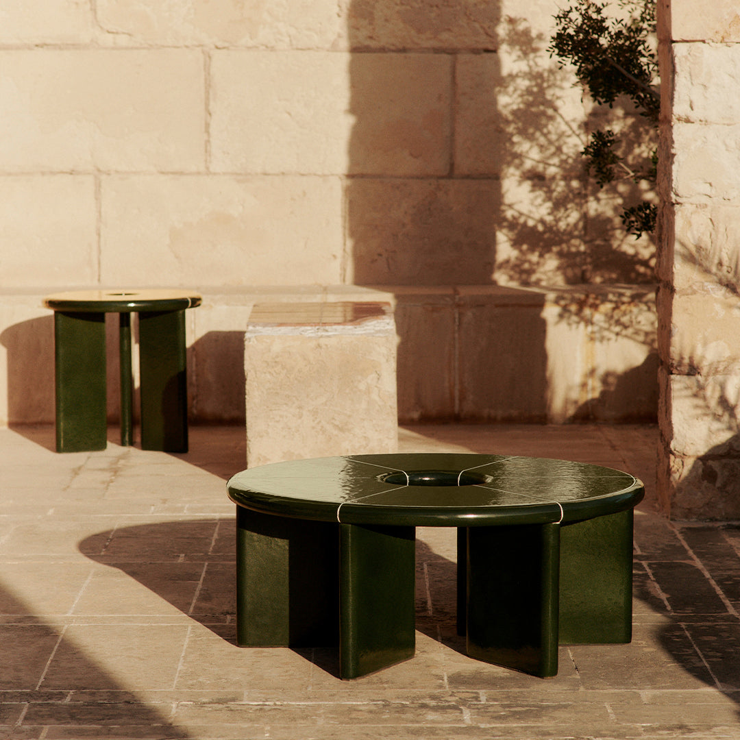 Modern Deya Coffee Table - Stylish & Durable Living Room Furniture for Home Decor - Perfect for Small Spaces, Apartments & Lounge Areas