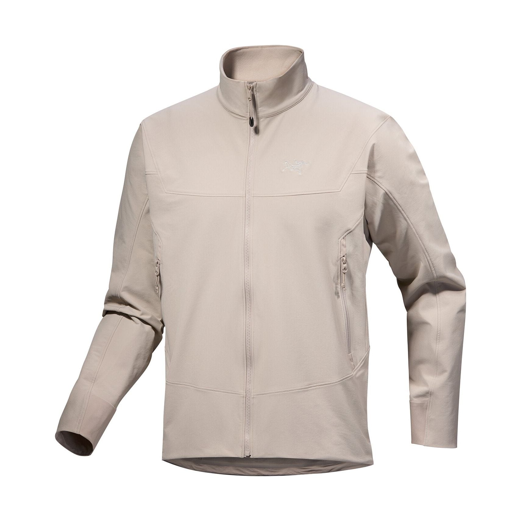 Arc'teryx Men's Gamma Jacket - Lightweight Water-Resistant Softshell for Hiking & Outdoor Adventures | Windproof & Breathable Activewear for Climbing, Trail Running & Daily Wear