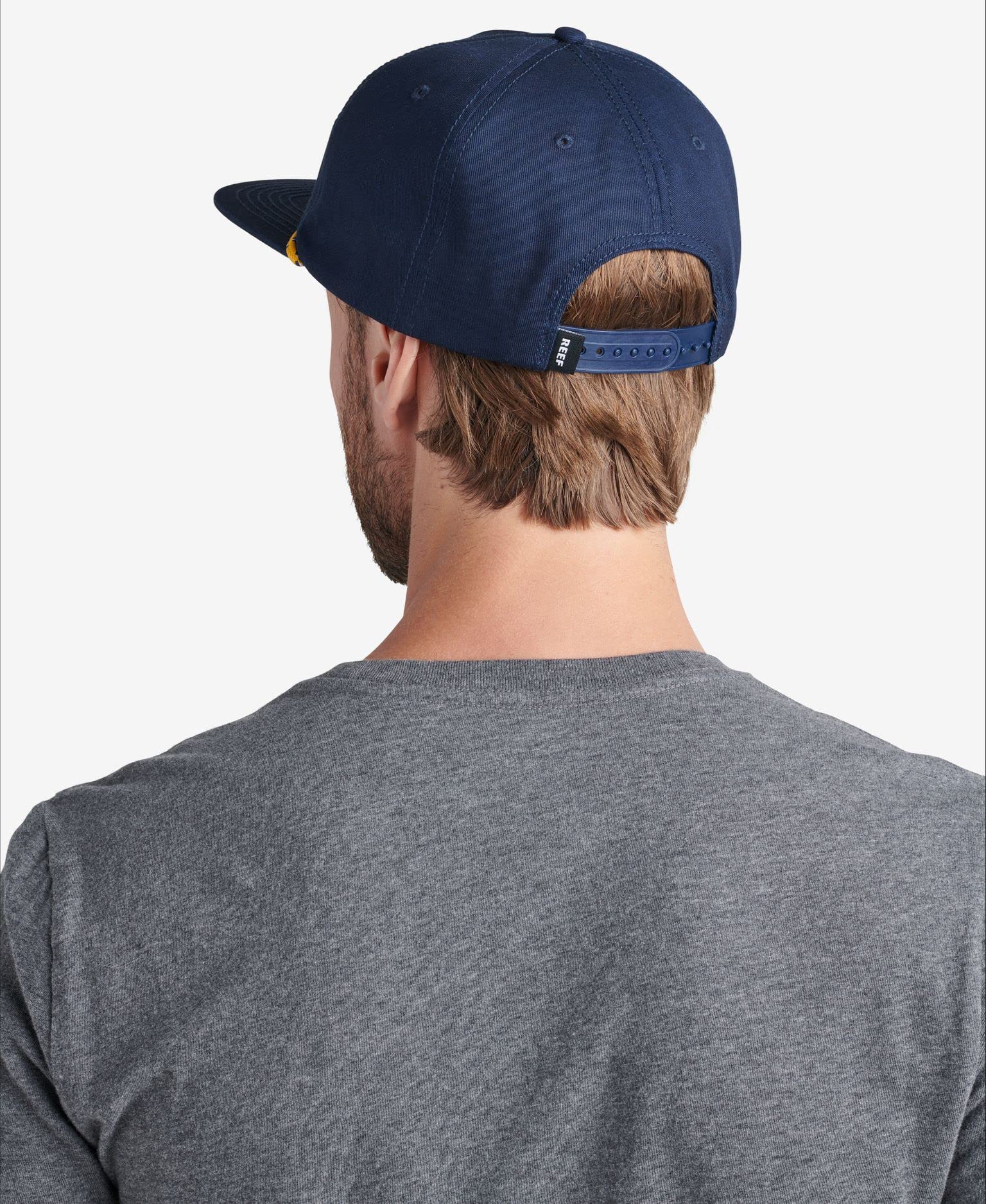REEF Men's Casual Unstructured Hat for Everyday Wear