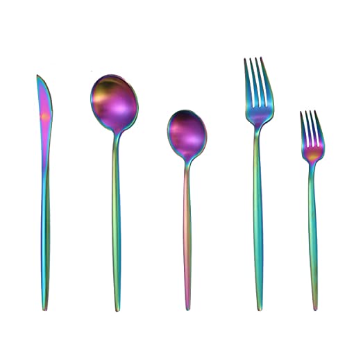 colorful