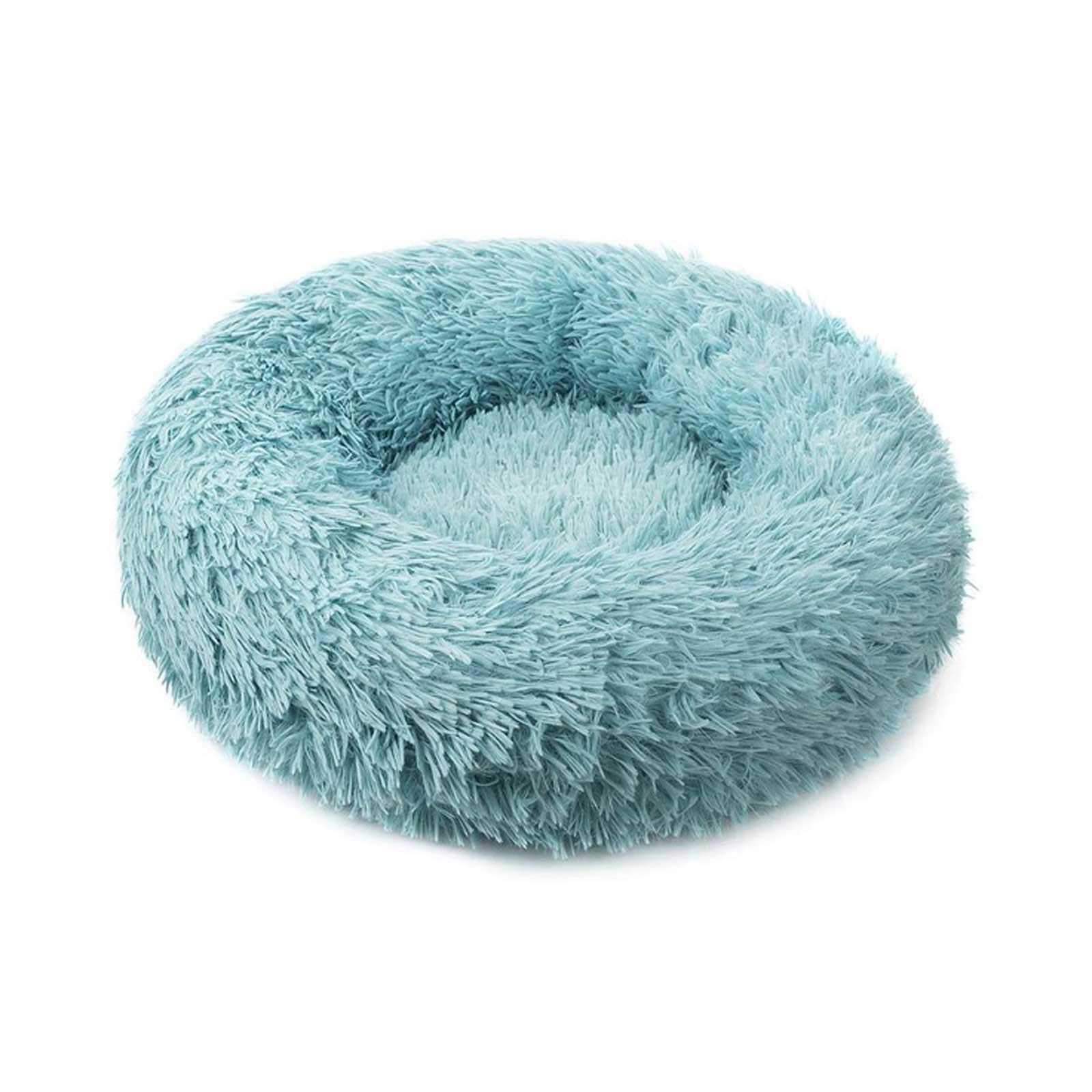 Cozy Pet Cave Bed - Warm & Soft Dog Bed, Cat Sleeping Bag, Puppy Nest for Small to Medium Pets - Perfect for Indoor Use, Crate Training & Winter Snuggling