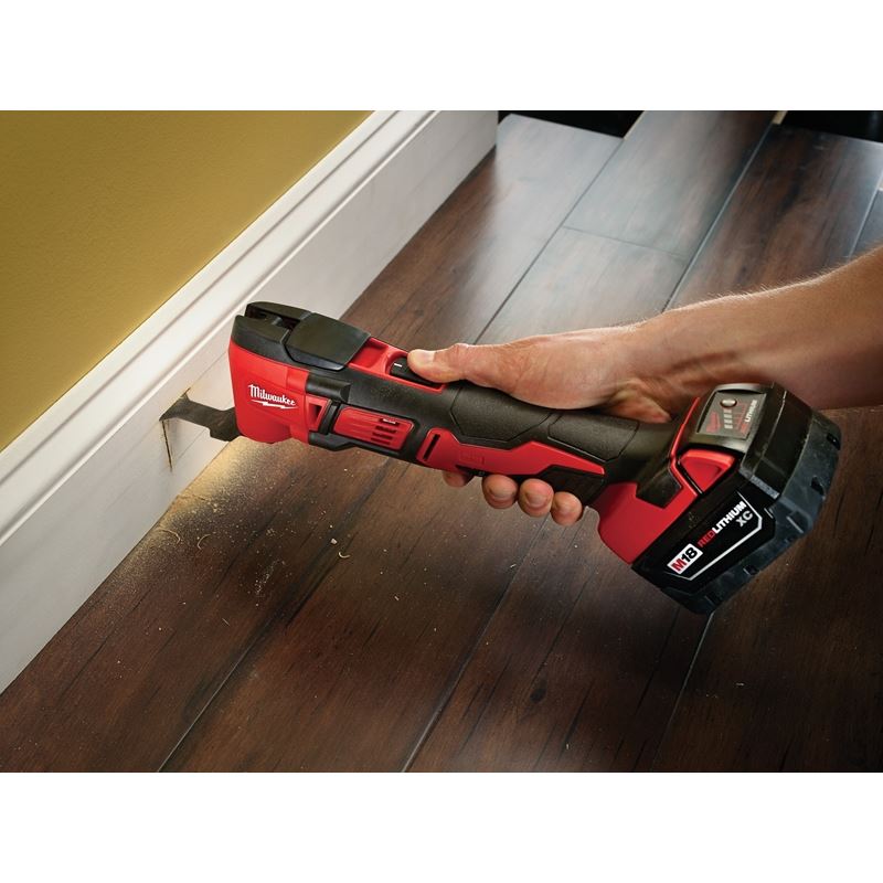 DEWALT 20V MAX Lithium-Ion Cordless Oscillating Multi-Tool (Tool Only) - Perfect for DIY Projects, Home Renovations & Professional Construction Work