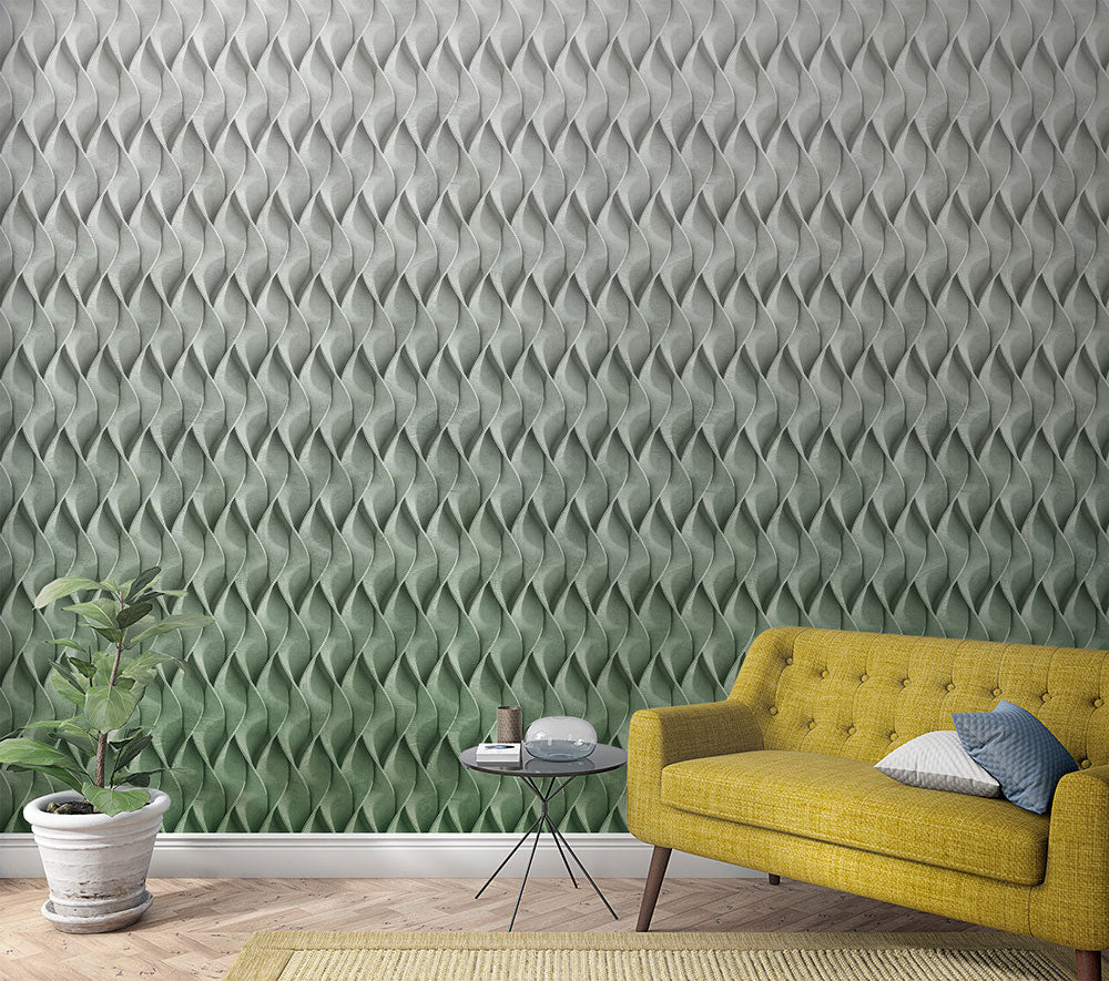 Smart Art Easy Embossed Waves - Premium DIY Craft Stickers for Scrapbooking, Card Making & Home Decor - Perfect for Journals, Albums & Gift Wrapping
