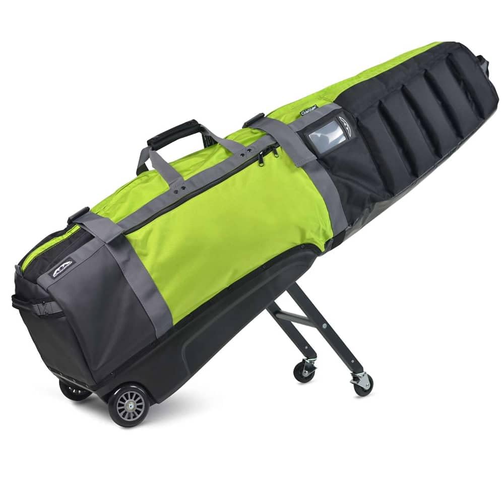 Sun Mountain Golf Club Glider Meridian Club Cover Travel Bag – Premium Golf Club Protection for Travel & Storage – Perfect for Airline Travel, Golf Tournaments & Secure Storage