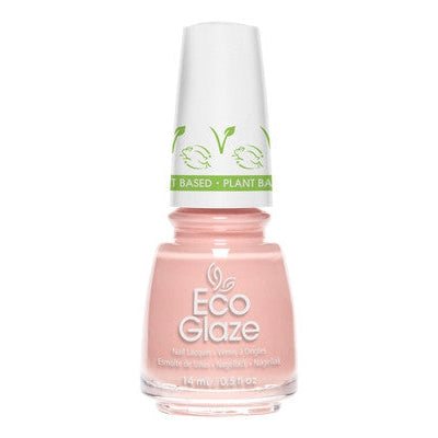 China Glaze Eco Glaze Nail Polish - Bridal Lily #82064 (0.5 oz) - Perfect for Weddings, Bridal Showers & Special Occasions