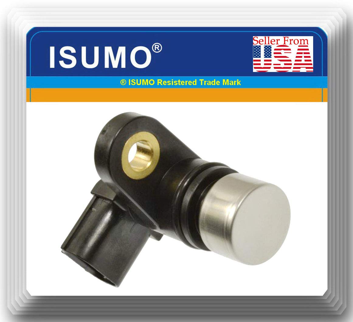 OE Spec 28810-PPW-013 Transmission Input & Output Speed Sensor - Compatible with Honda, Acura - Perfect for Automatic Transmission Repair & Maintenance