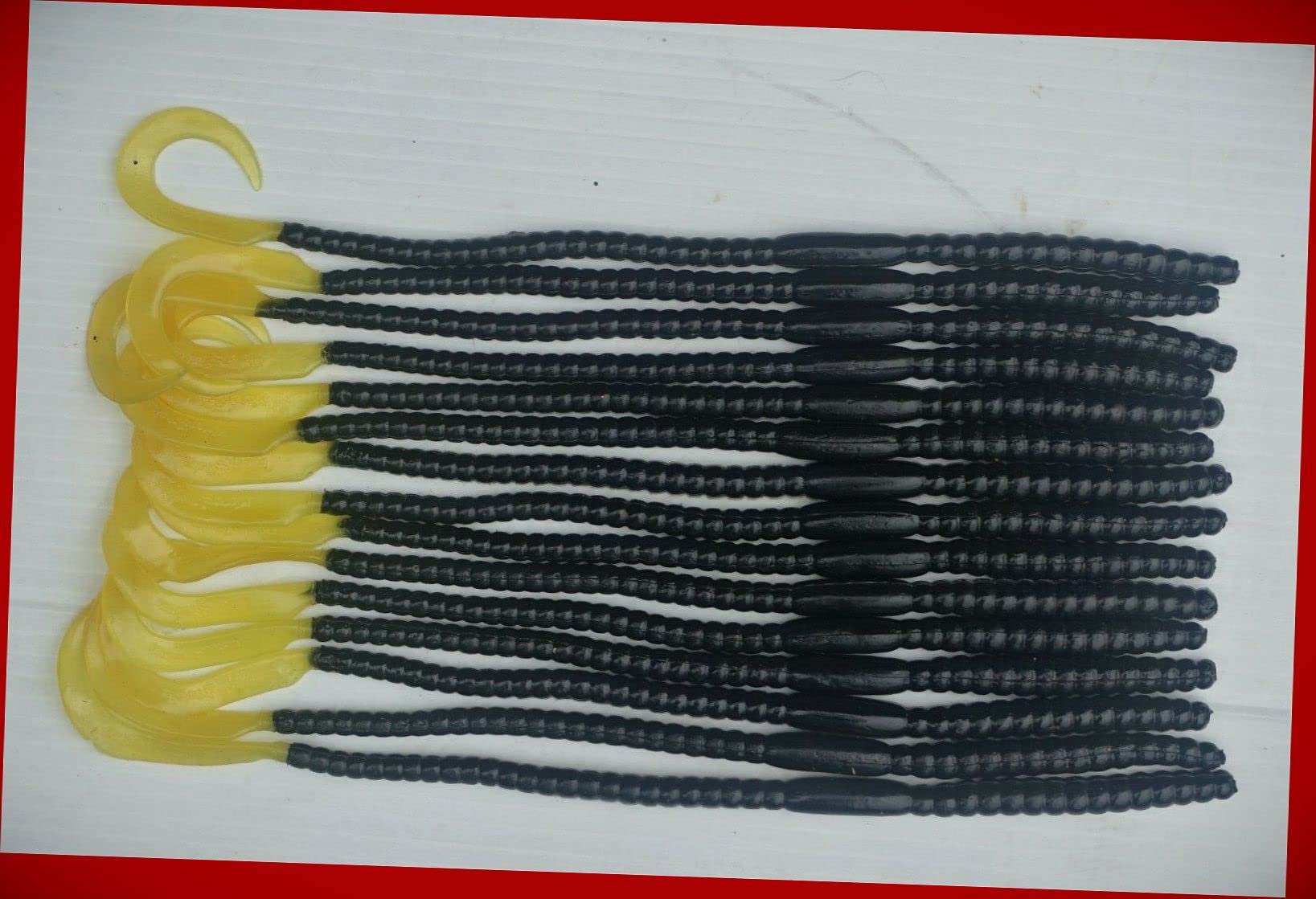 Black & Yellow Tail 15-11