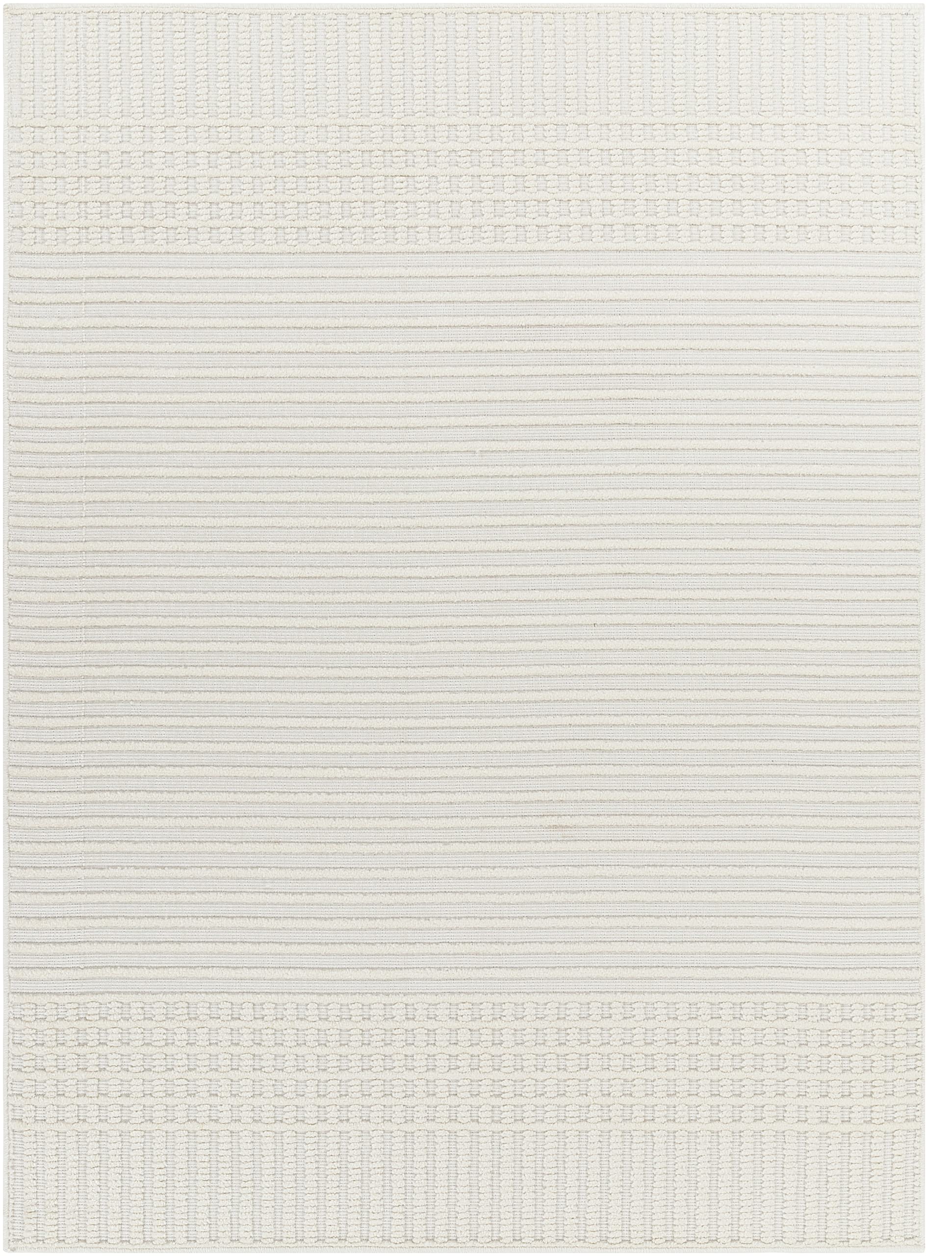 Livabliss Lyna Solid Washable Area Rug 5' x 7'2