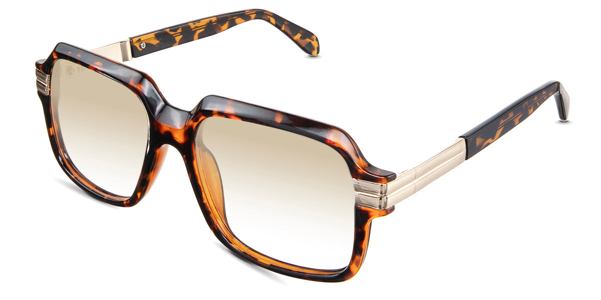 Hollis Women's Prescription Tinted Sunglasses - UV Protection & Stylish Eyewear for Driving, Outdoor Activities & Fashion Accessories