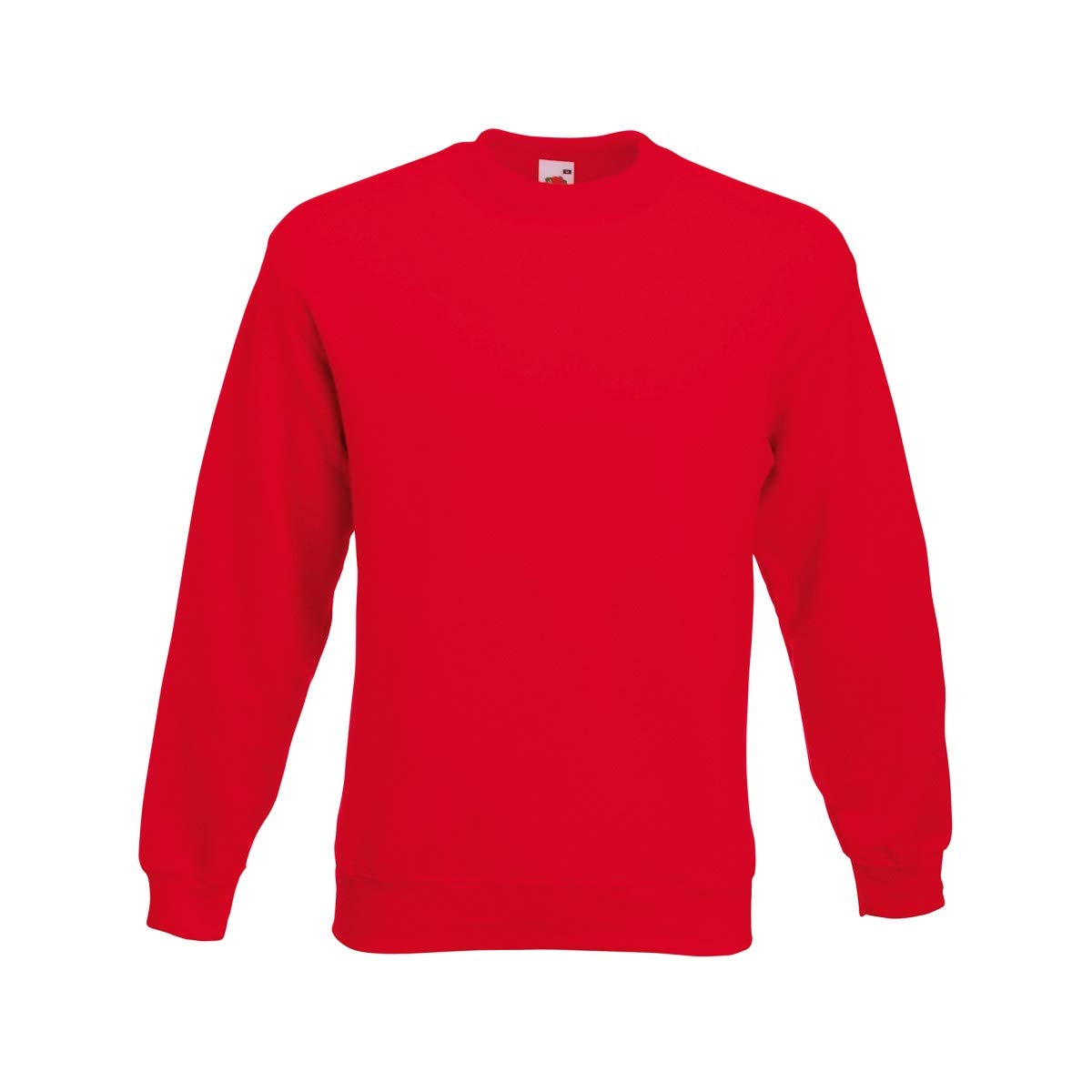 Fruit of the Loom Men's 62-202-0 Crewneck Sweatshirt | Soft Cotton Pullover Hoodie Alternative | Casual Wear, Layering & Outdoor Activities