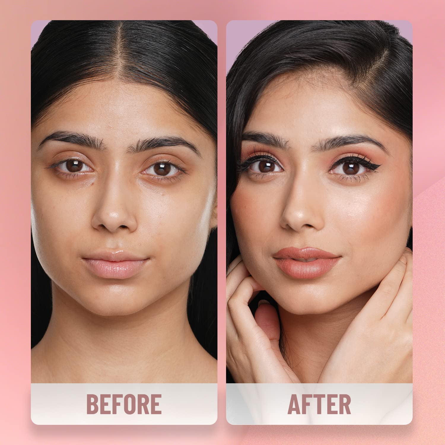 Swiss Beauty 3-in-1 Cream N'Tint for Lips, Eyes & Cheeks - Long Lasting, Blendable Makeup with Jojoba Oil & Glycerin | Fruity Fig Shade (8g) | Perfect for Natural Everyday Look, Date Night & On-the-Go Touch Ups