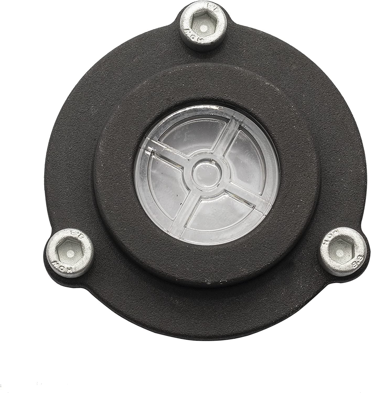 Simpson Pressure Washer Pump Cover Kit - Black for Easy Repair