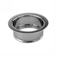 Heavy-Duty Deep Disposal Flange - Durable Stainless Steel Sink Drain Flange for Kitchen & Bathroom - Perfect for Garbage Disposal Installation & Plumbing Repairs