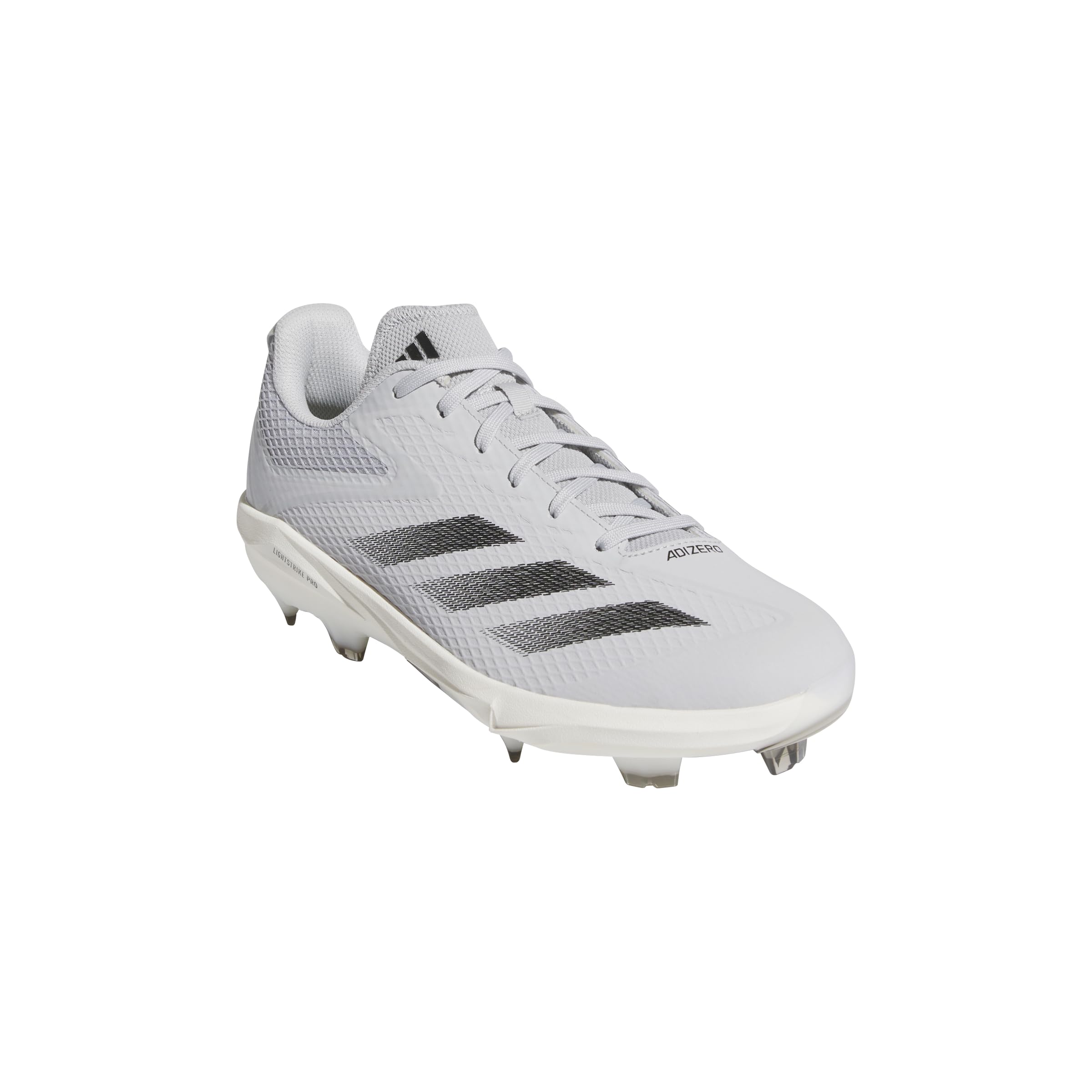 **adidas Men's Adizero Electric Baseball Sneakers - Lightweight Running Shoes for Men, High-Performance Training & Baseball Cleats - Perfect for Sports, Gym & Outdoor Activities**