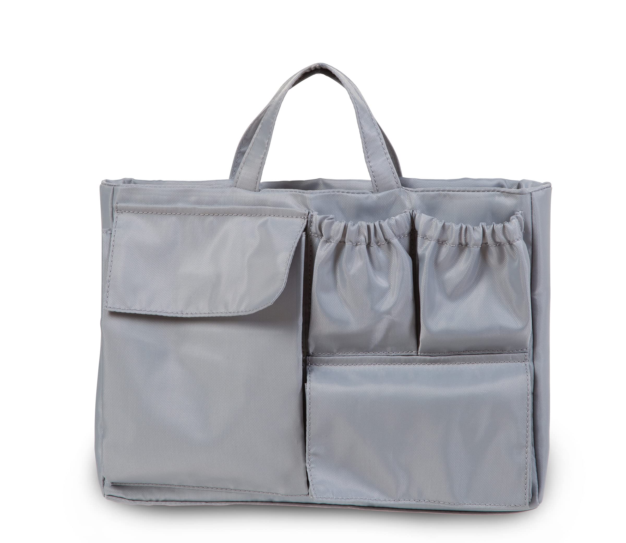 Childhome Mommy Bag - Large Diaper Bag for Baby Changing, Travel & On-the-Go Essentials | Perfect for Moms, Dads & Caregivers | Waterproof & Spacious Organization for Outings, Daycare & Family Trips
