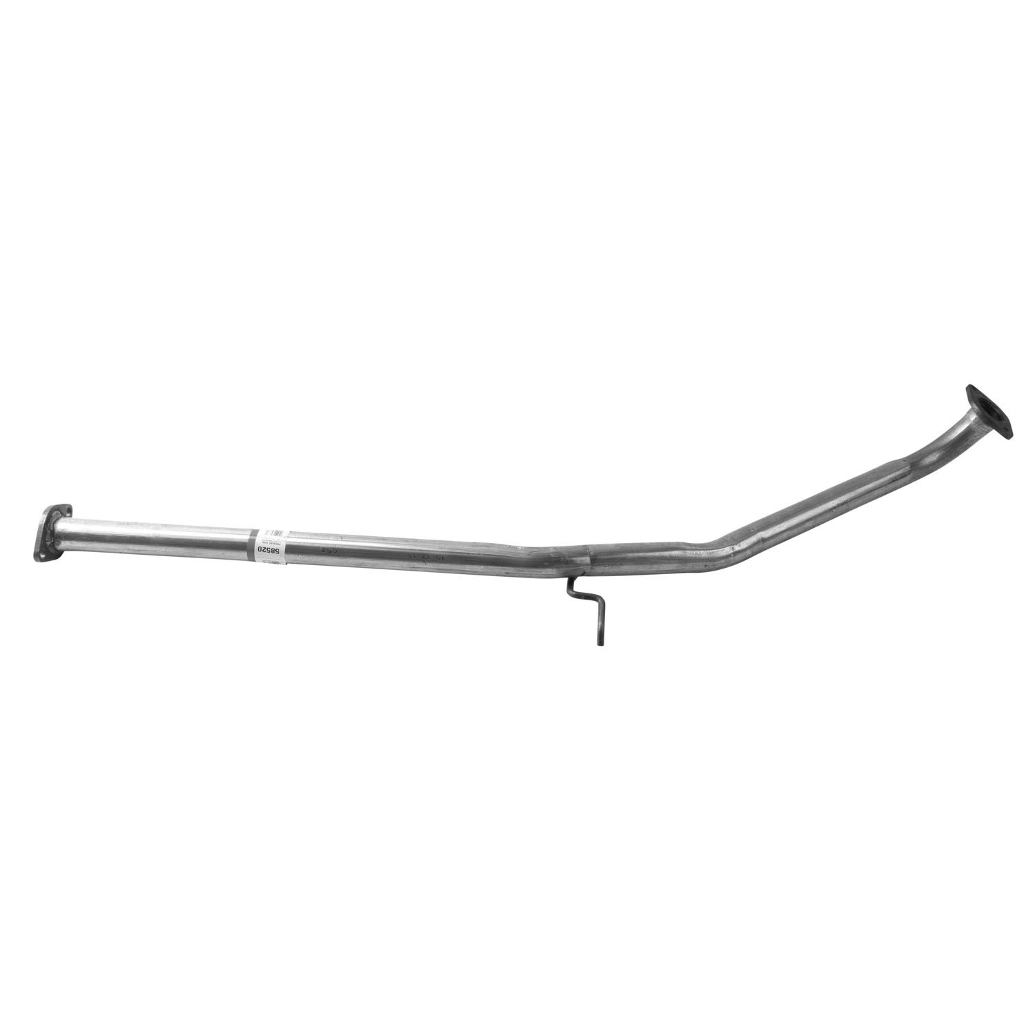 AP Exhaust Products 58520 Exhaust Pipe - High Performance Replacement for Cars & Trucks - Perfect for Automotive Repair & Maintenance