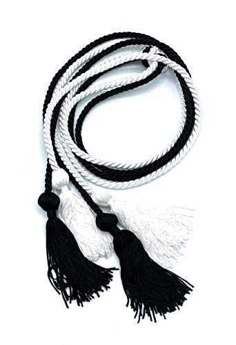Black and White
