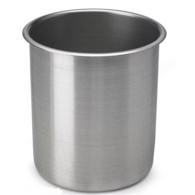 Vollrath 6 Qt Stainless Steel Bain Marie - Professional Double Boiler for Restaurants, Catering & Commercial Kitchens