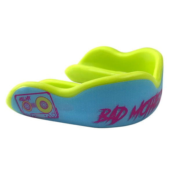 BMF High Impact Mouthguard - Custom Fit Sports Mouth Guard for Boxing, MMA, Football & Rugby - Protect Teeth & Prevent Injuries During Training & Competition
