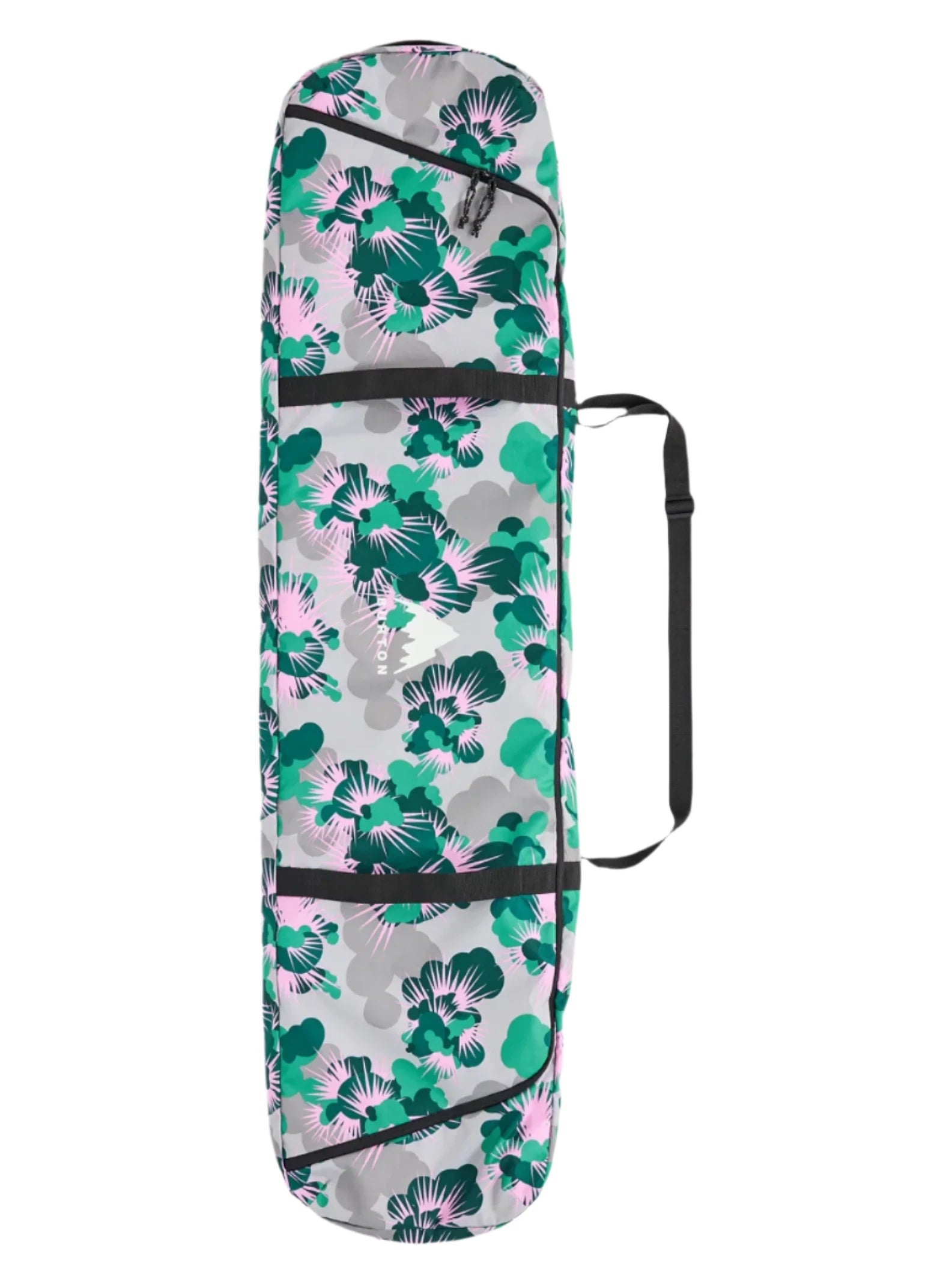 Burton Space Sack Snowboard Bag 2025 - Waterproof Travel Case for Snowboards with Wheels | Perfect for Air Travel & Mountain Trips