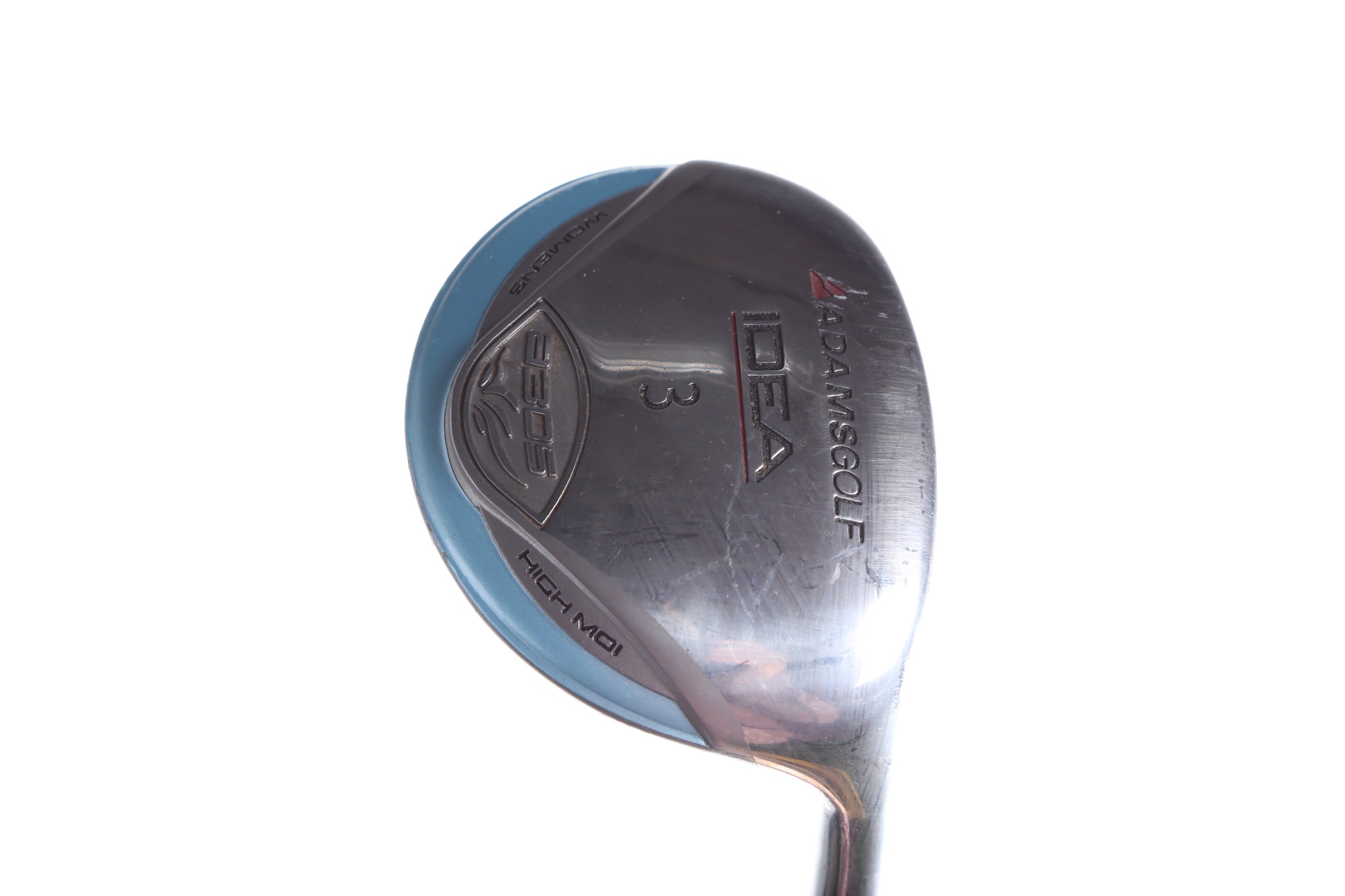 Adams Idea a3OS 3 Wood Golf Club - 15 Degree Ladies Flex Right Handed - Perfect for Women Golfers on the Course