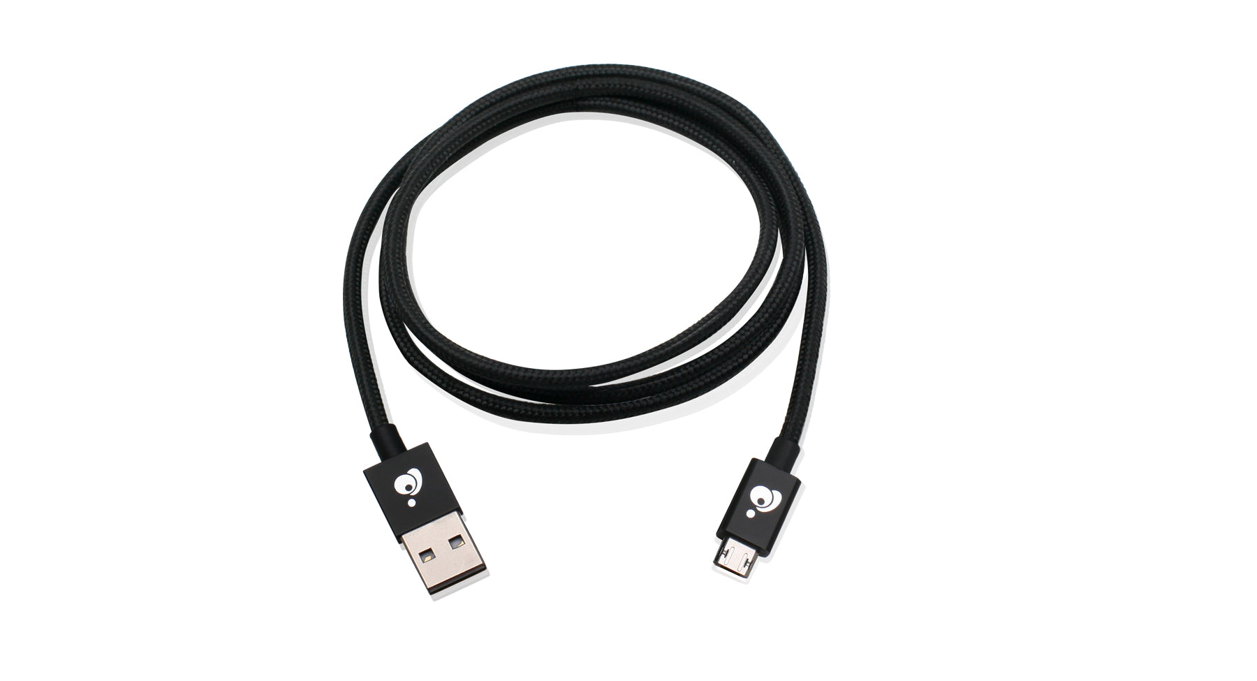 Charge Sync Flip Pro - Reversible USB to Reversible Micro USB Cable (3.3ft/1m) - Fast Charging & Data Sync for Smartphones, Tablets, Power Banks & More