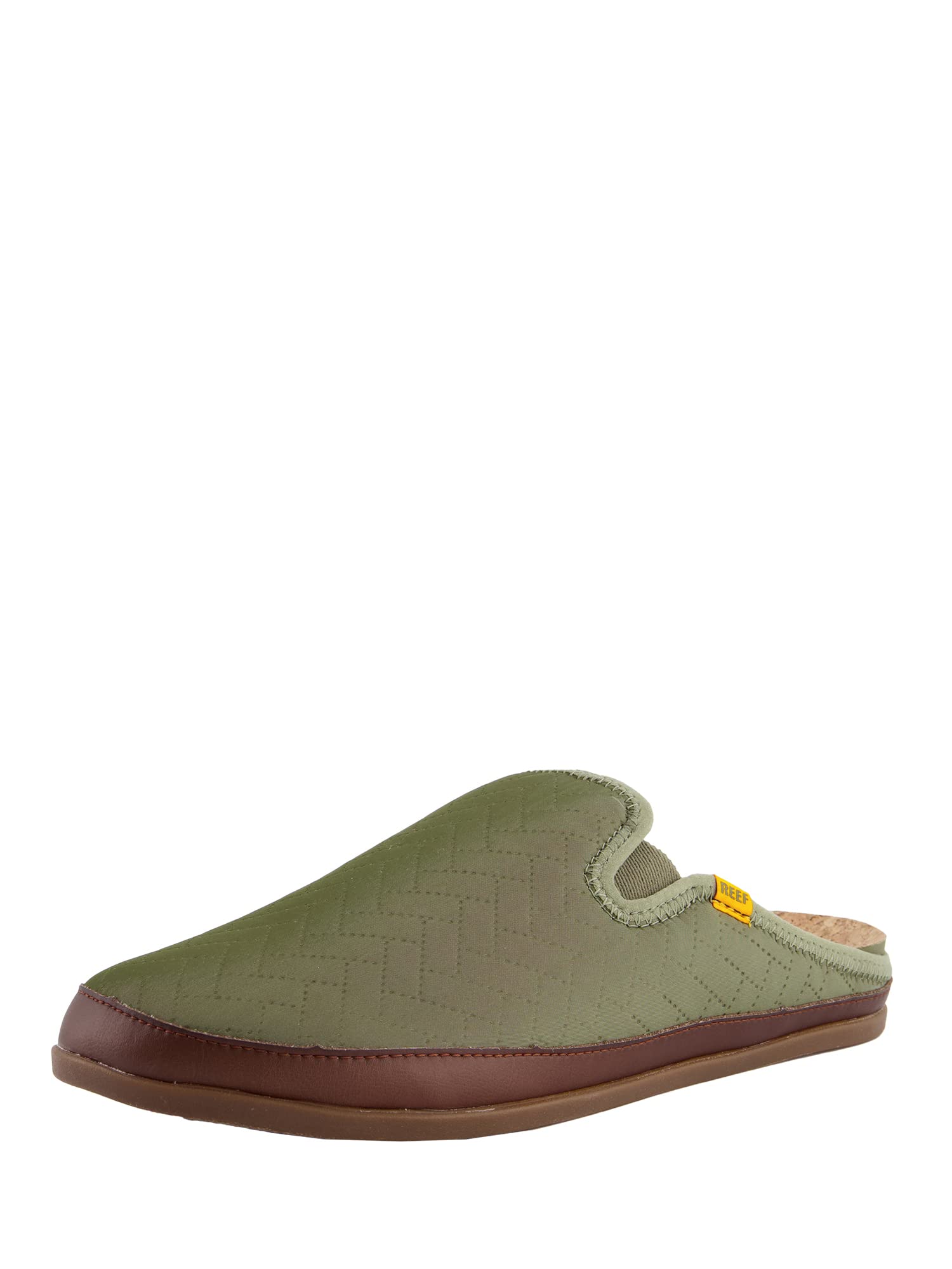 Reef Men's Comfortable Beach Slippers - Lightweight & Durable Sandals for Pool, Backyard, and Summer Outdoor Activities