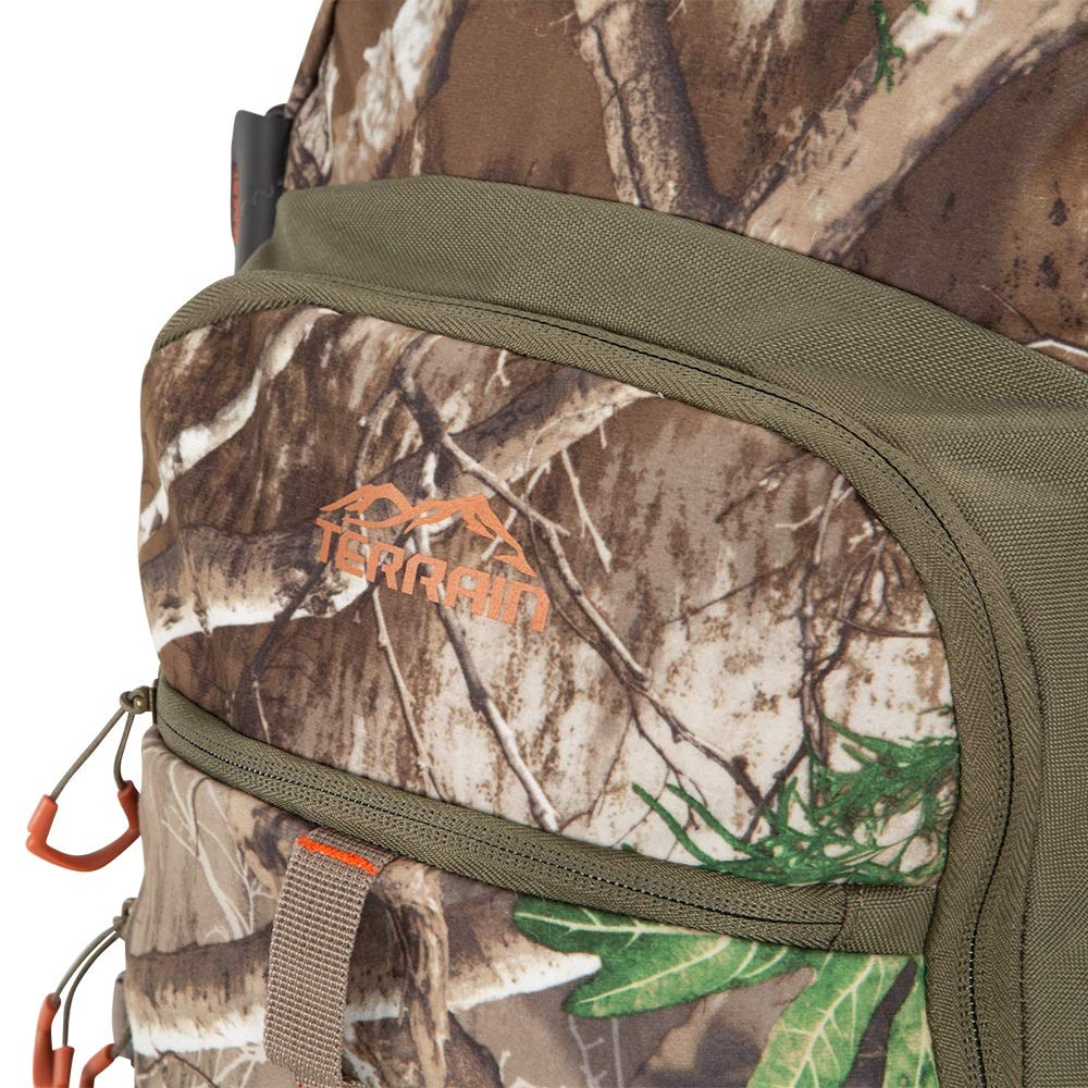 Allen Company Reservoir 29.5L Waterproof Hunting Backpack - Realtree Edge Camo Pattern - Perfect for Outdoor Adventures, Hunting Gear Storage & Tactical Use