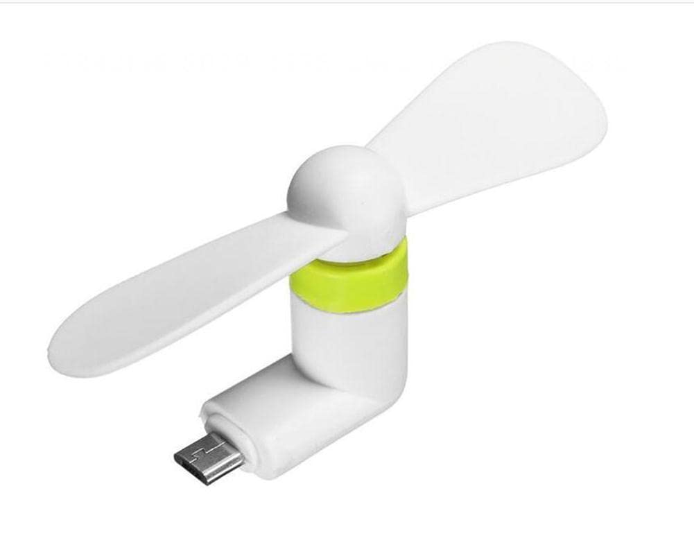 AMBAYZ Mini Handheld Fan - Portable Battery Operated Personal Fan with 3 Speed Settings & Built-in Mirror, Perfect for Makeup, Travel, Office, and Outdoor Use - Ideal Cooling Fan for Women & Girls