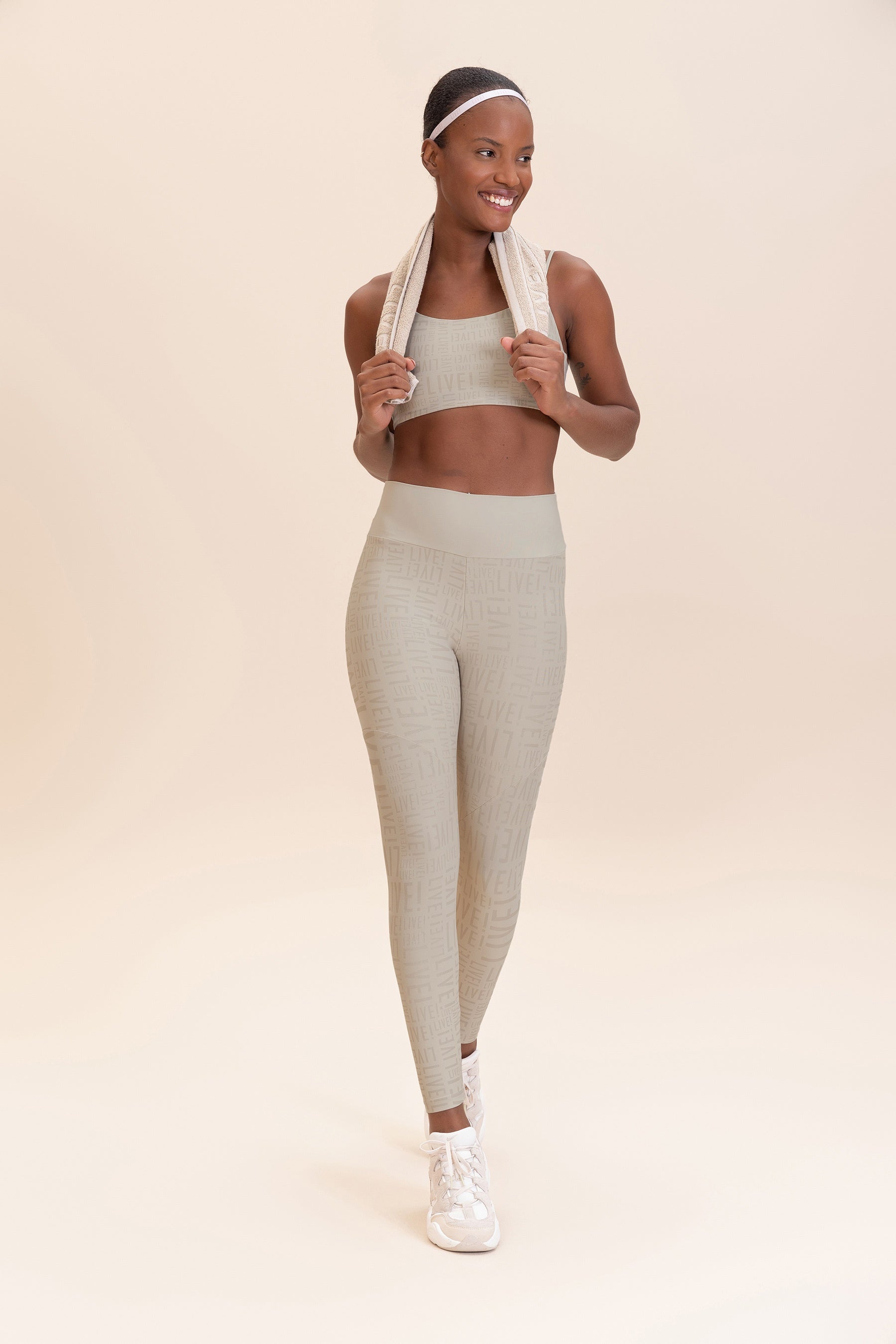 Curve LIVE! Sense Pro® Sports Bra - High Support Workout Bra for Women - Perfect for Running, Yoga & Gym - Moisture Wicking & Breathable Activewear
