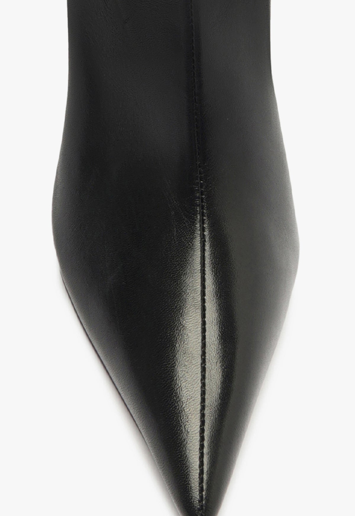 Firenze Atanado Leather Bootie Women's High Heel Ankle Boots - Fashionable & Comfortable for Office, Party & Night Out