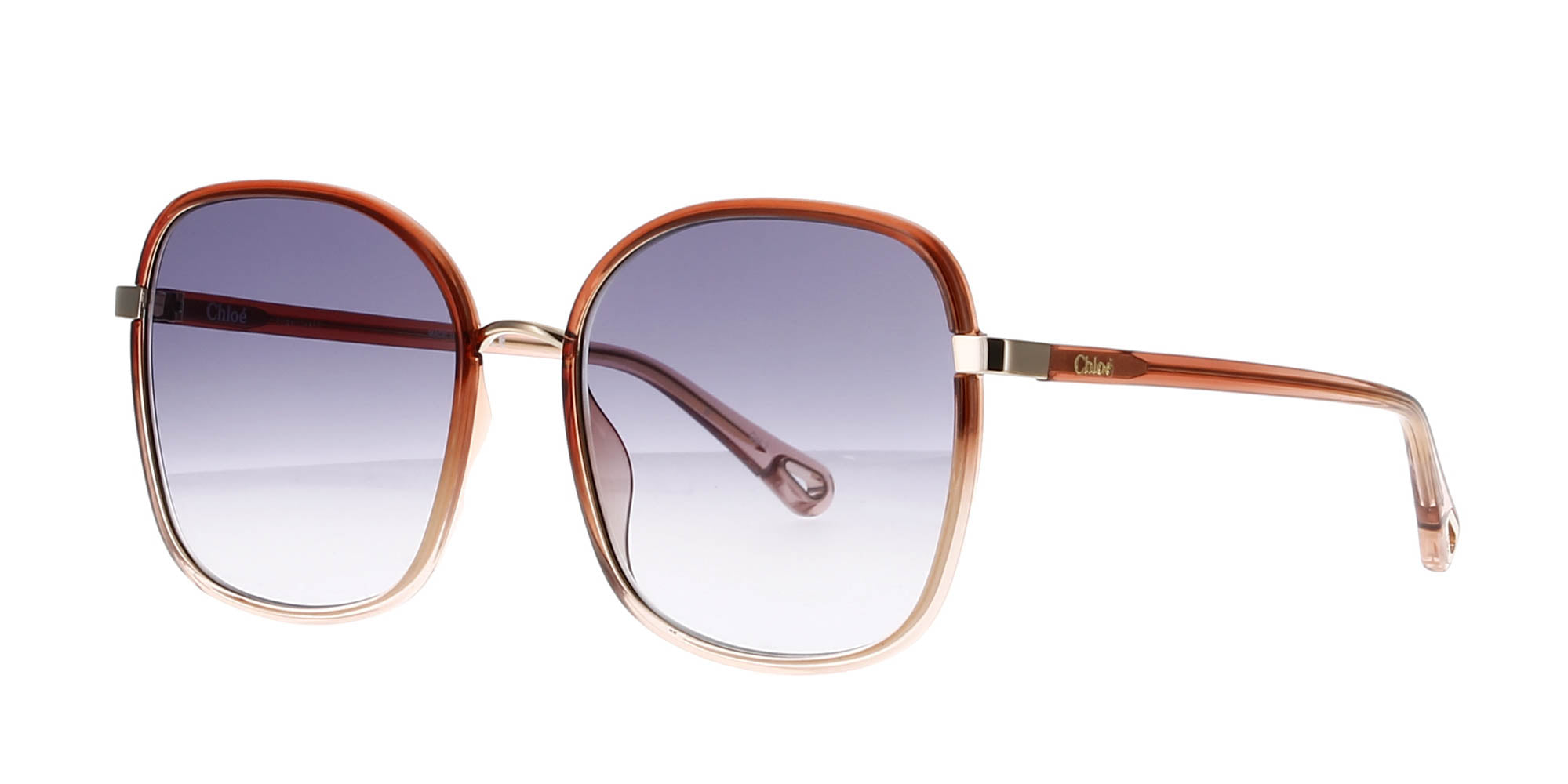 Chloe CH0031S Sunglasses - Polarized UV Protection for Women - Perfect for Driving, Beach & Outdoor Activities
