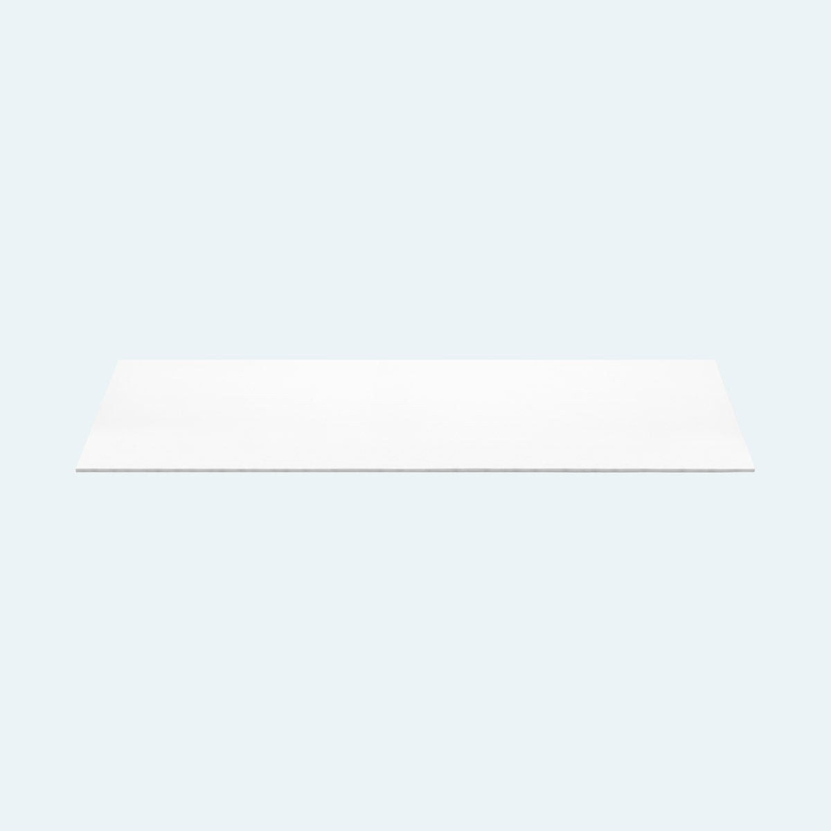Premium UNS Glass Aquarium Stabilizing Tank Mat - Shock Absorbent & Non-Slip Base for Fish Tanks (White) | Ideal for Home, Office & Aquascaping Setups
