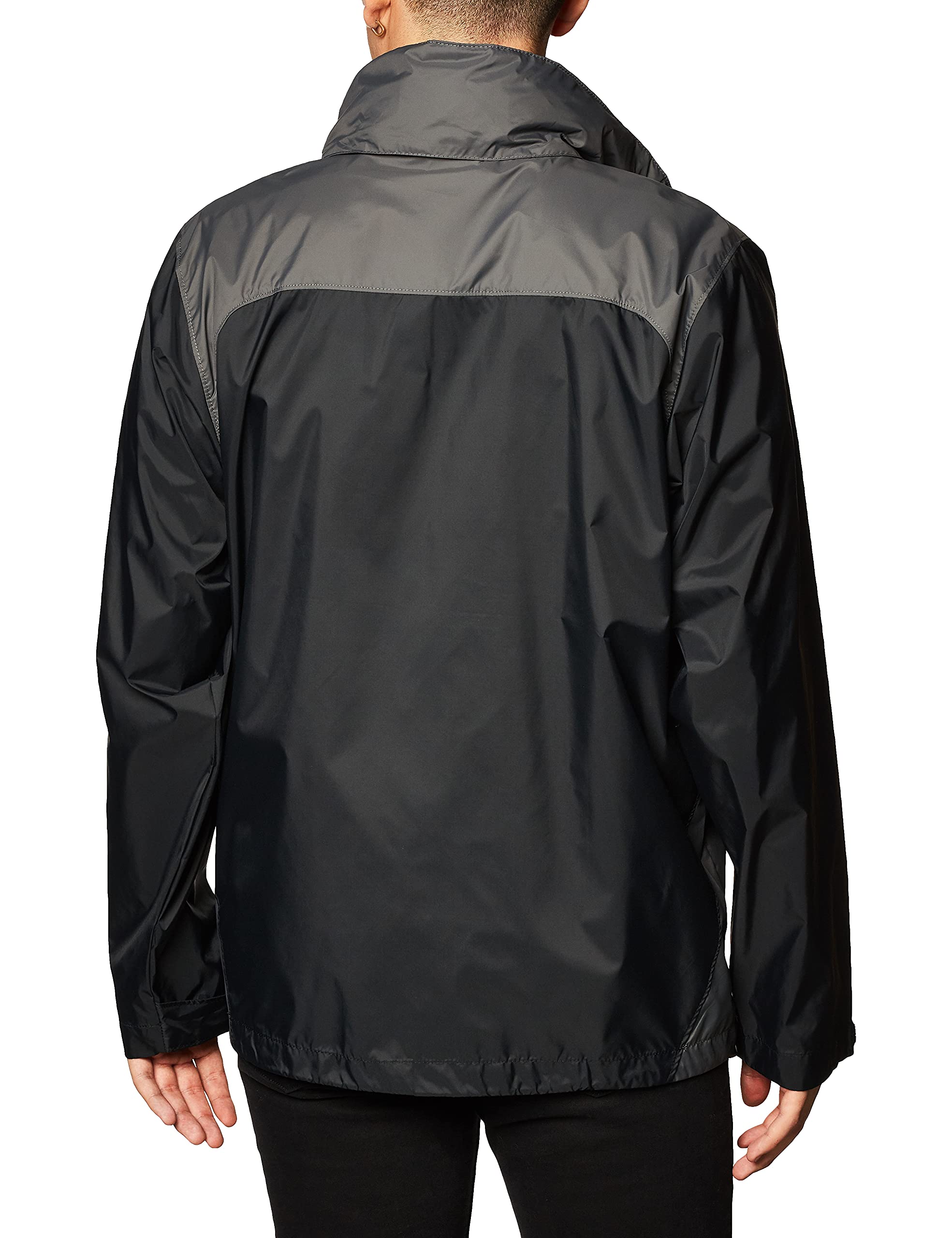 Columbia Men's Modern Outdoor Jacket - Lightweight Waterproof Hiking & Travel Coat for All Seasons | Perfect for Camping, Backpacking & Daily Commute