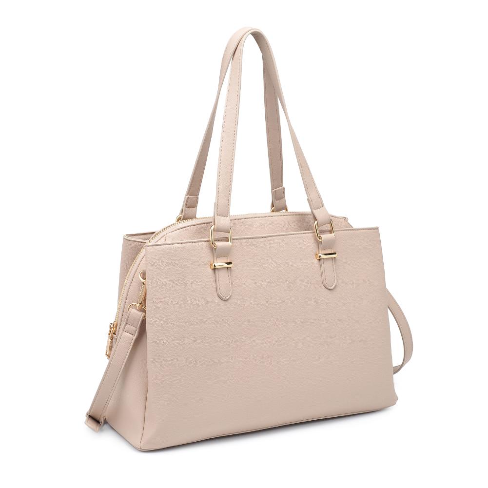 Cambria Satchel - Premium Genuine Leather Crossbody Bag for Women, Fashionable & Durable Handbag with Adjustable Strap (Perfect for Work, Travel & Everyday Use)