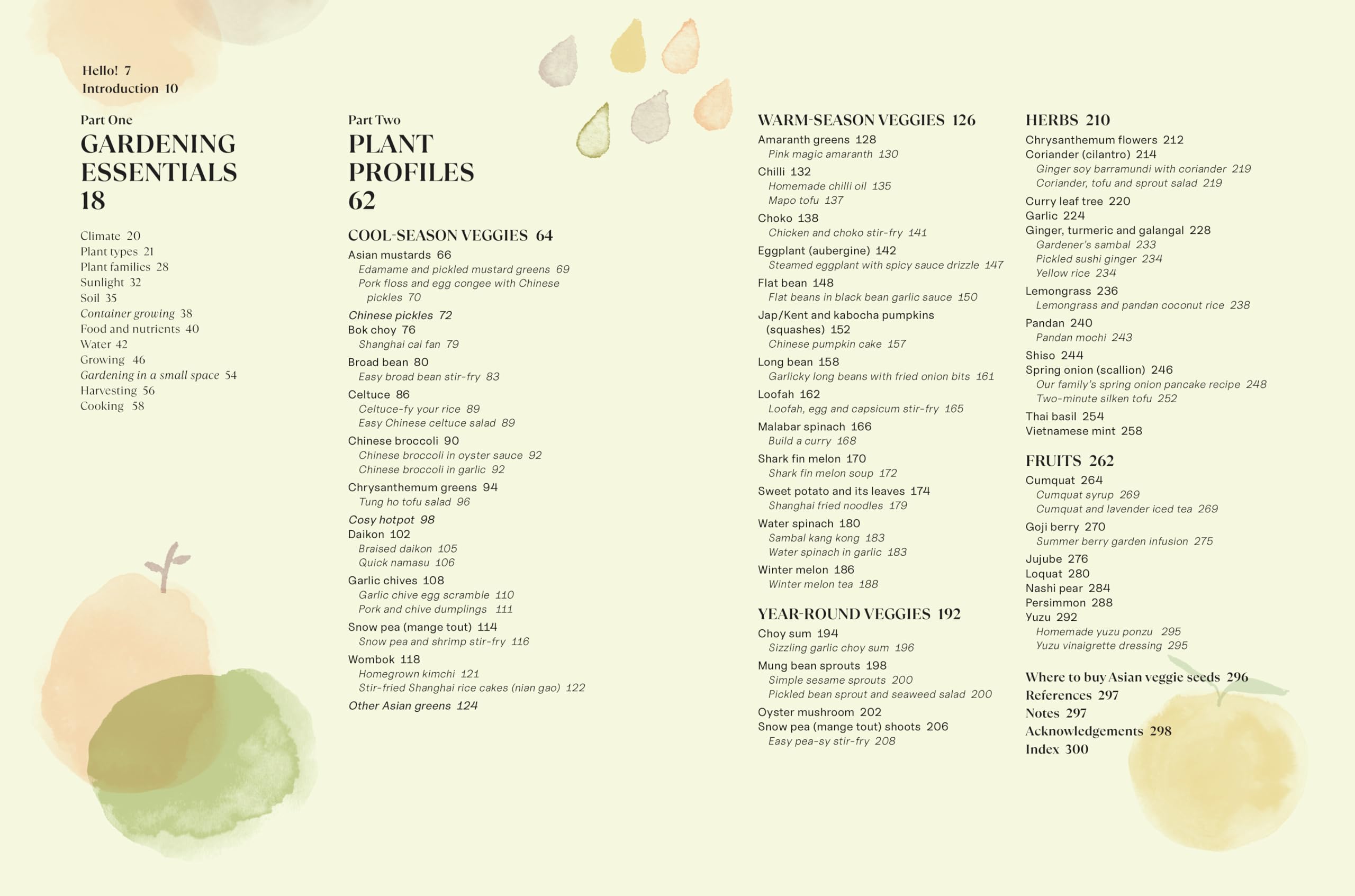 Your Asian Veggie Patch: Guide to Growing & Cooking Delicious Asian Vegetables, Herbs, and Fruits | Home Gardening & Asian Cuisine Recipes