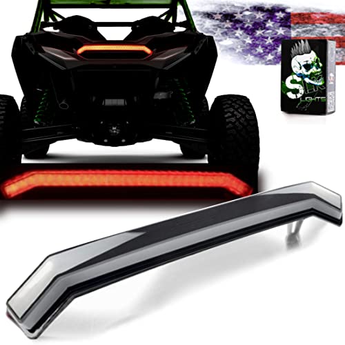 Smoke Tail light