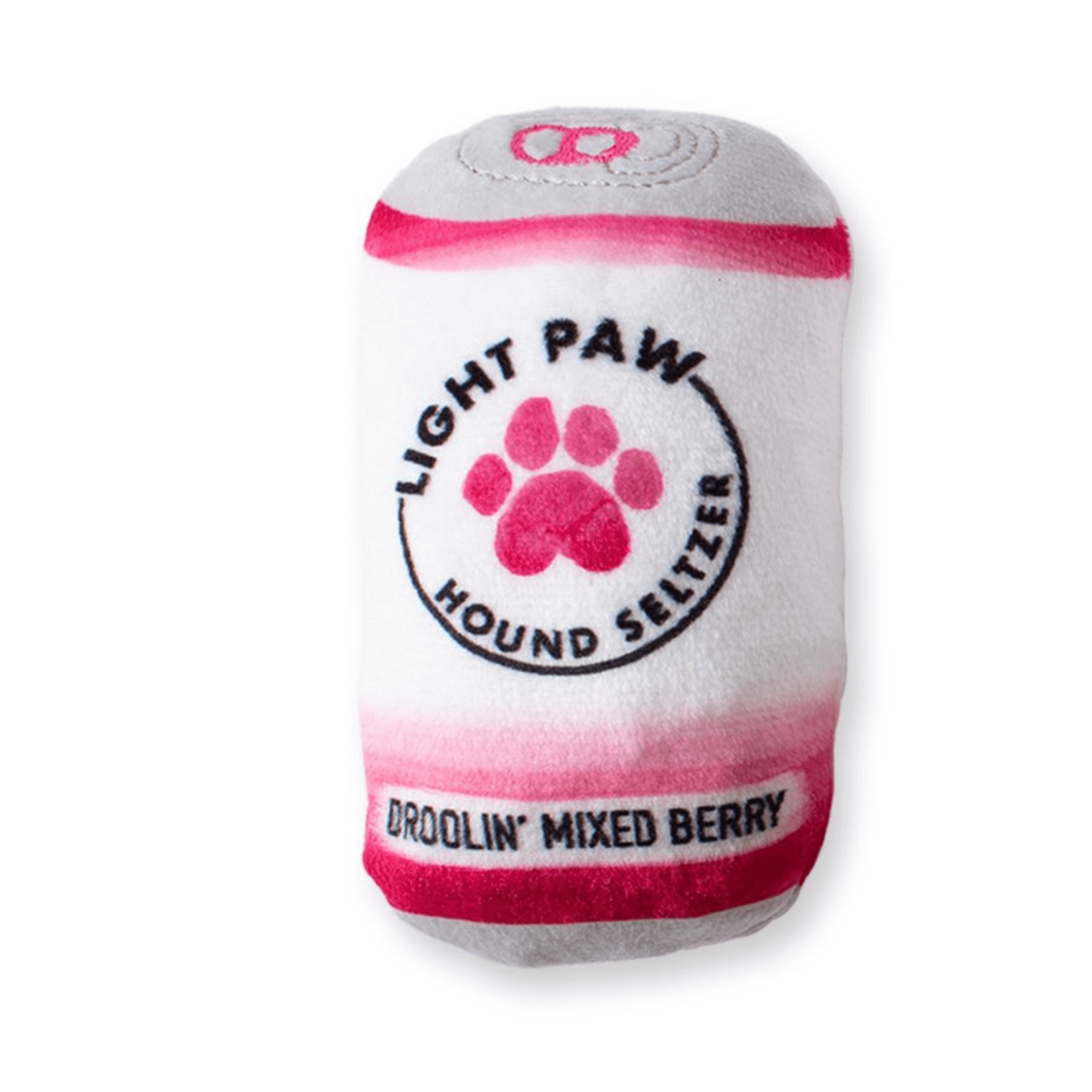 Durable Mixed Berry Plush Dog Toy for Chewing & Play - Soft & Safe for Puppies & Small Dogs - Perfect for Indoor & Outdoor Fun